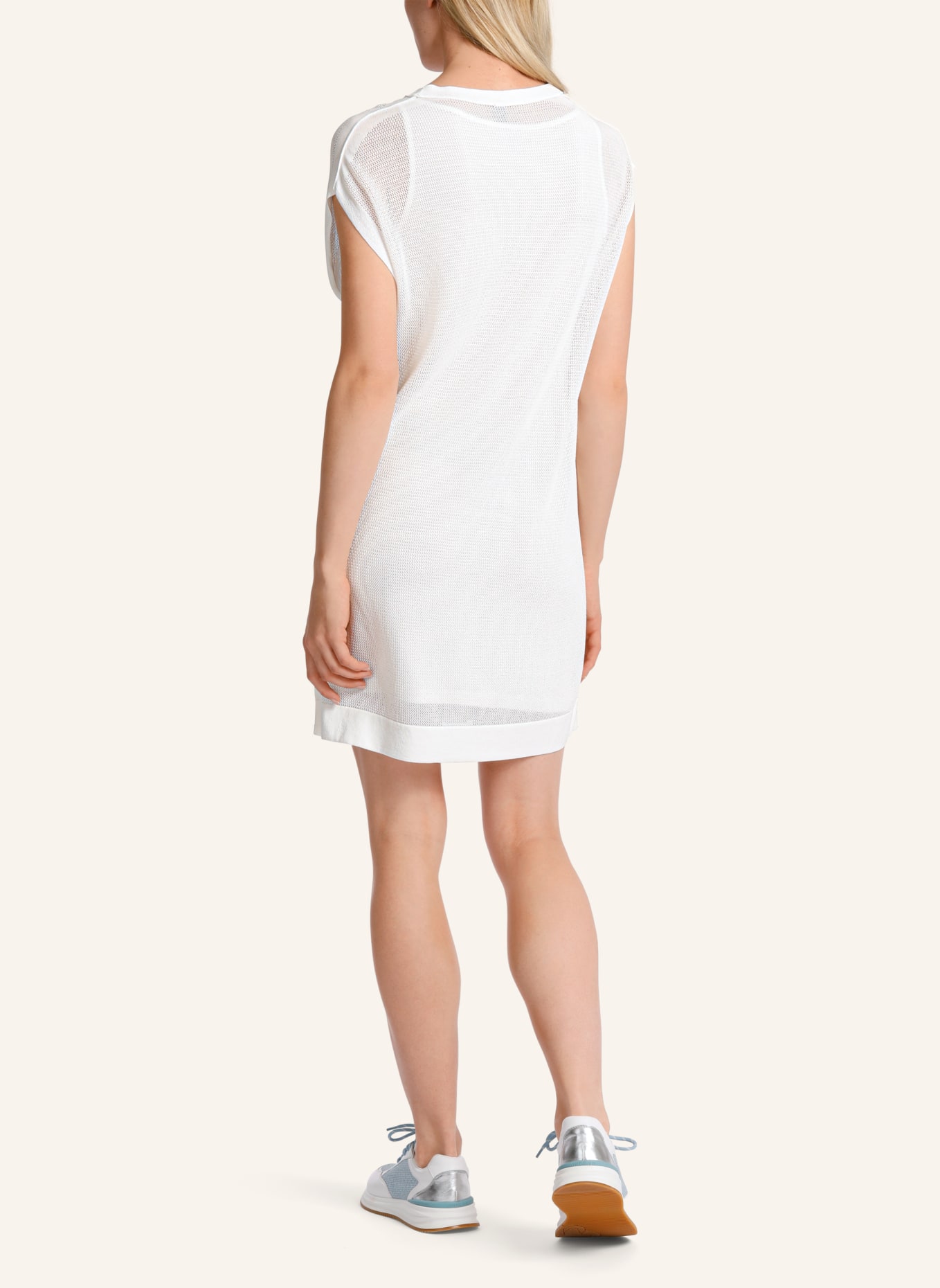 MARC CAIN Kleid, Farbe: WEISS (Bild 2)