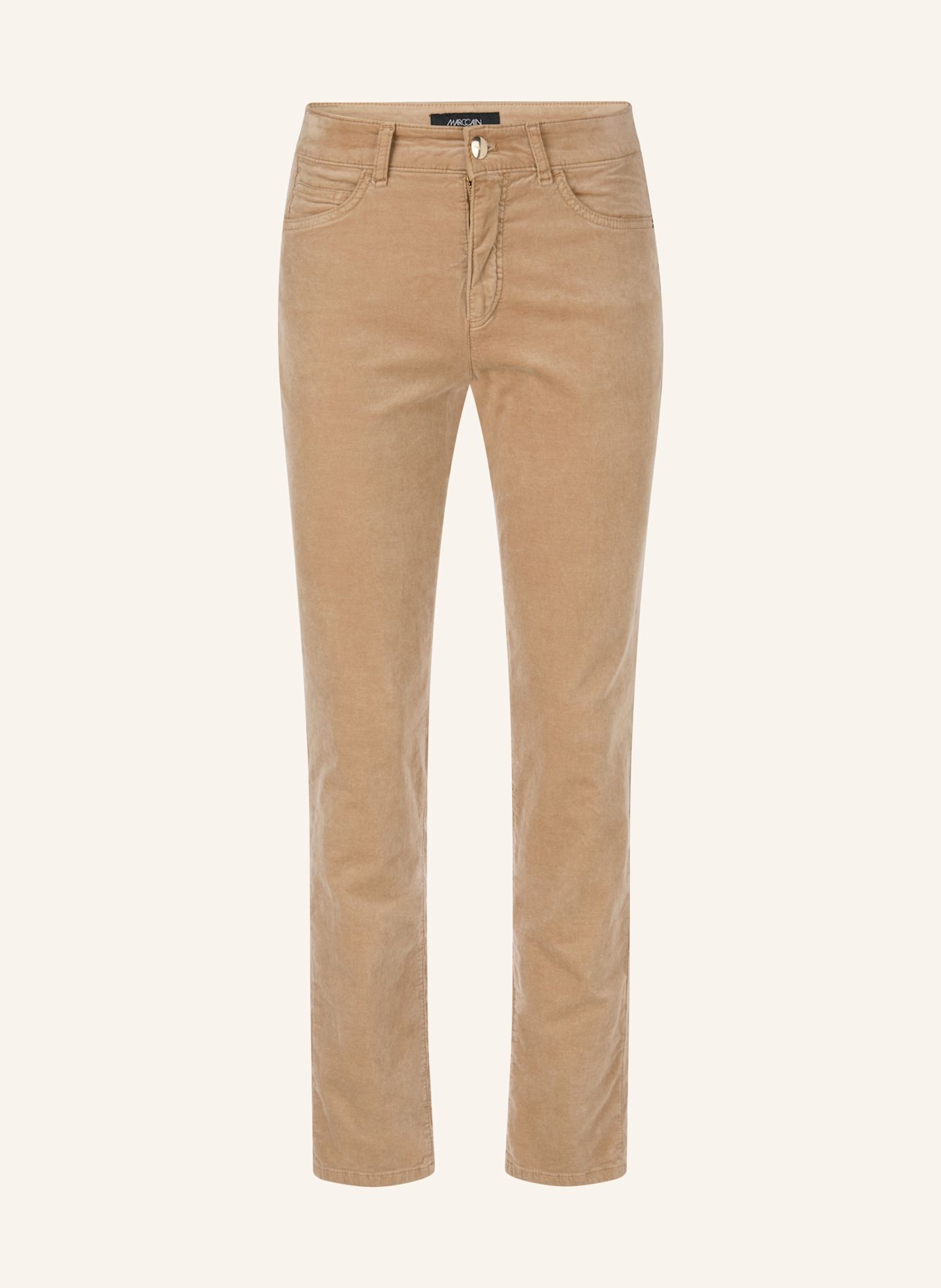 MARC CAIN Hose SILEA: BRAUN
