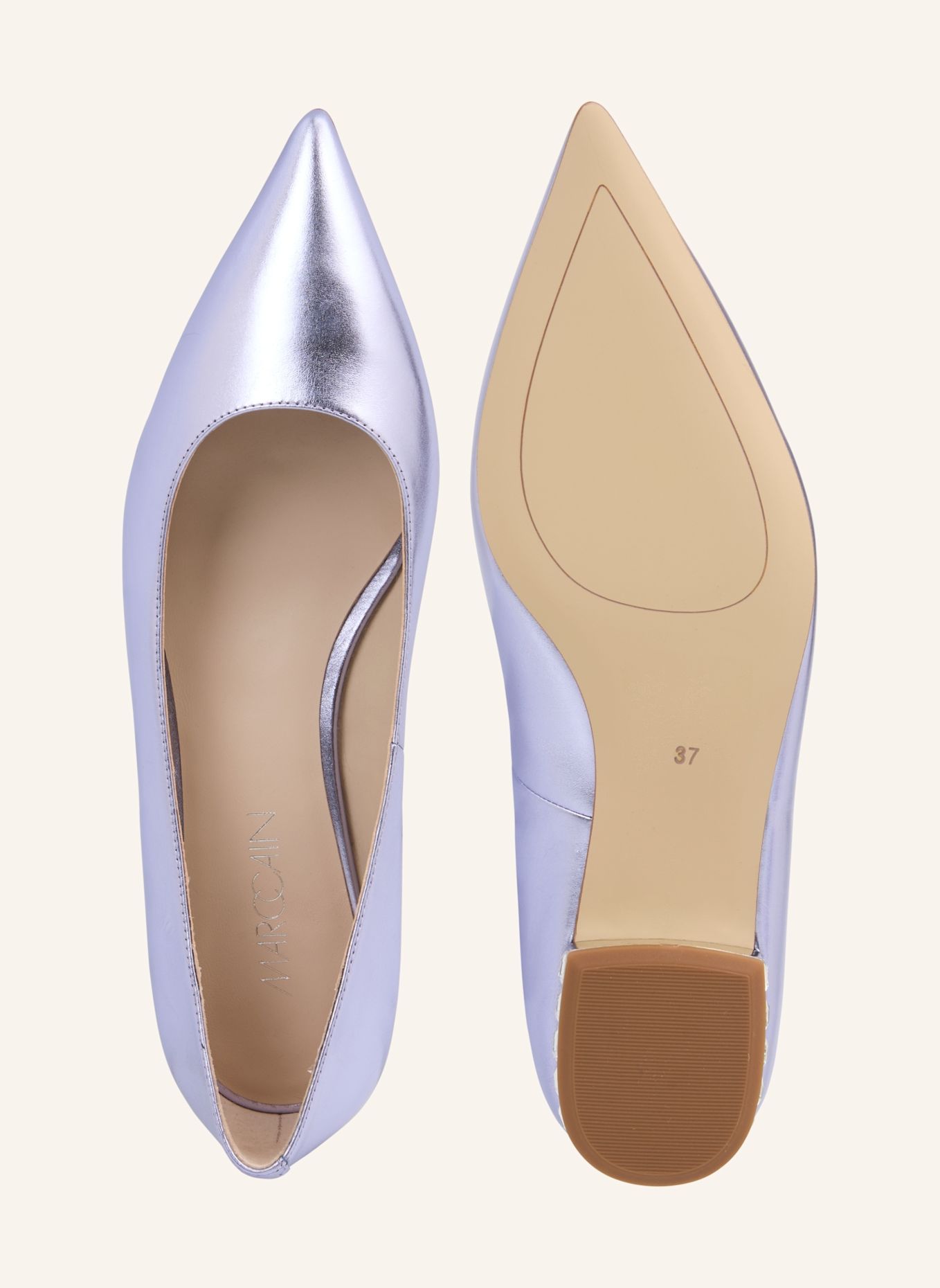 MARC CAIN Ballerina: LILA