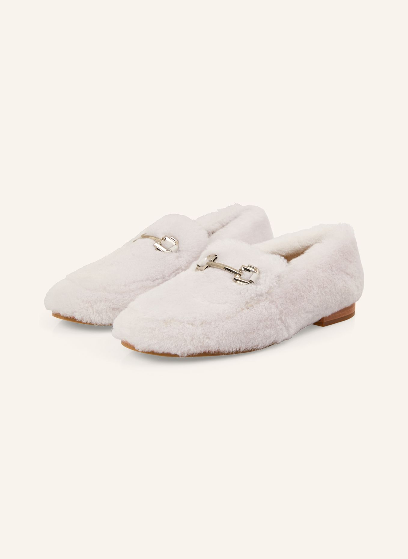 MARC CAIN Halbschuh: BEIGE
