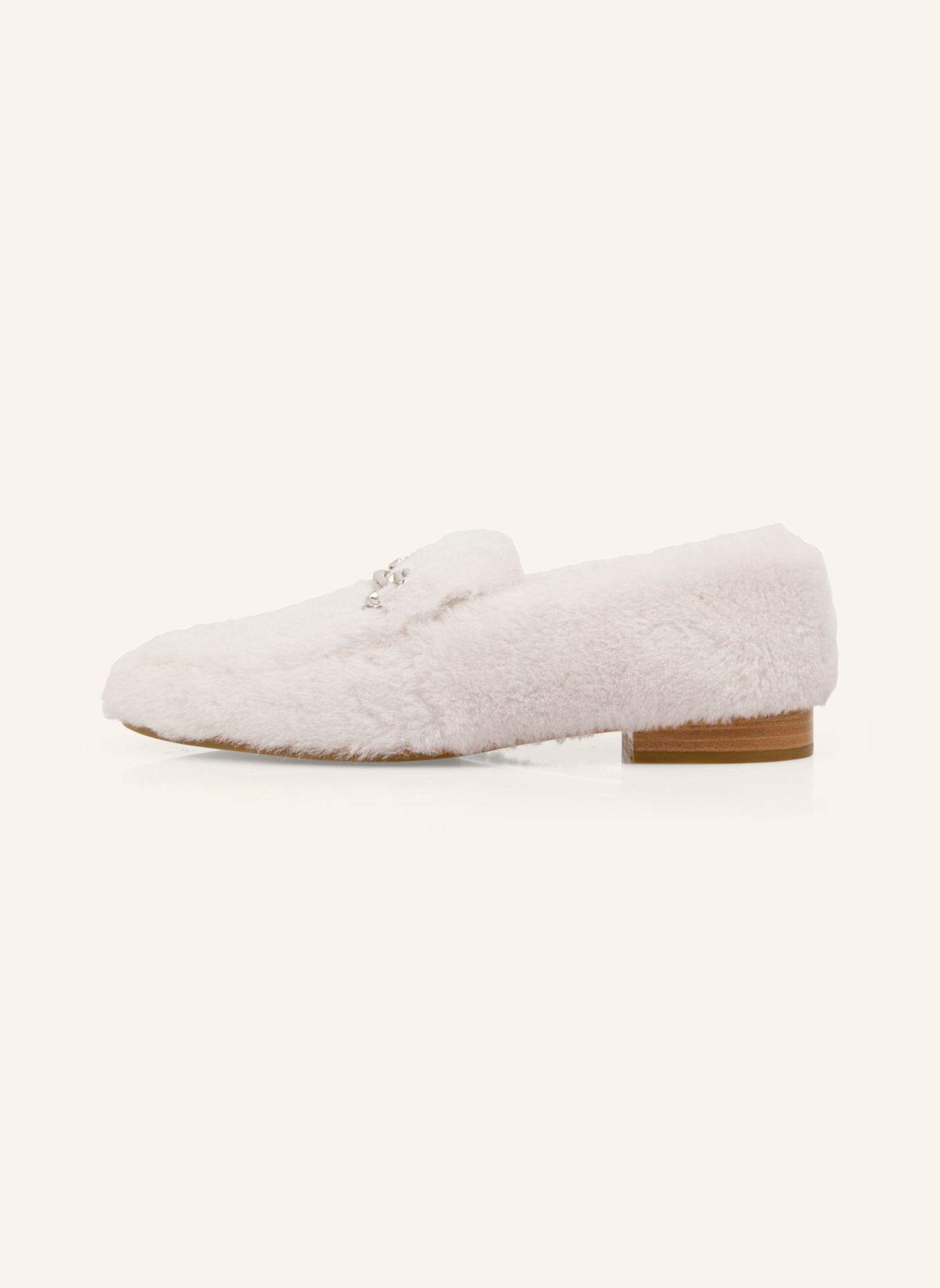 MARC CAIN Halbschuh: BEIGE