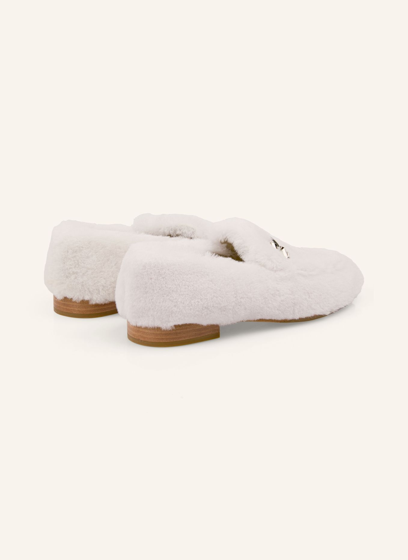 MARC CAIN Halbschuh: BEIGE