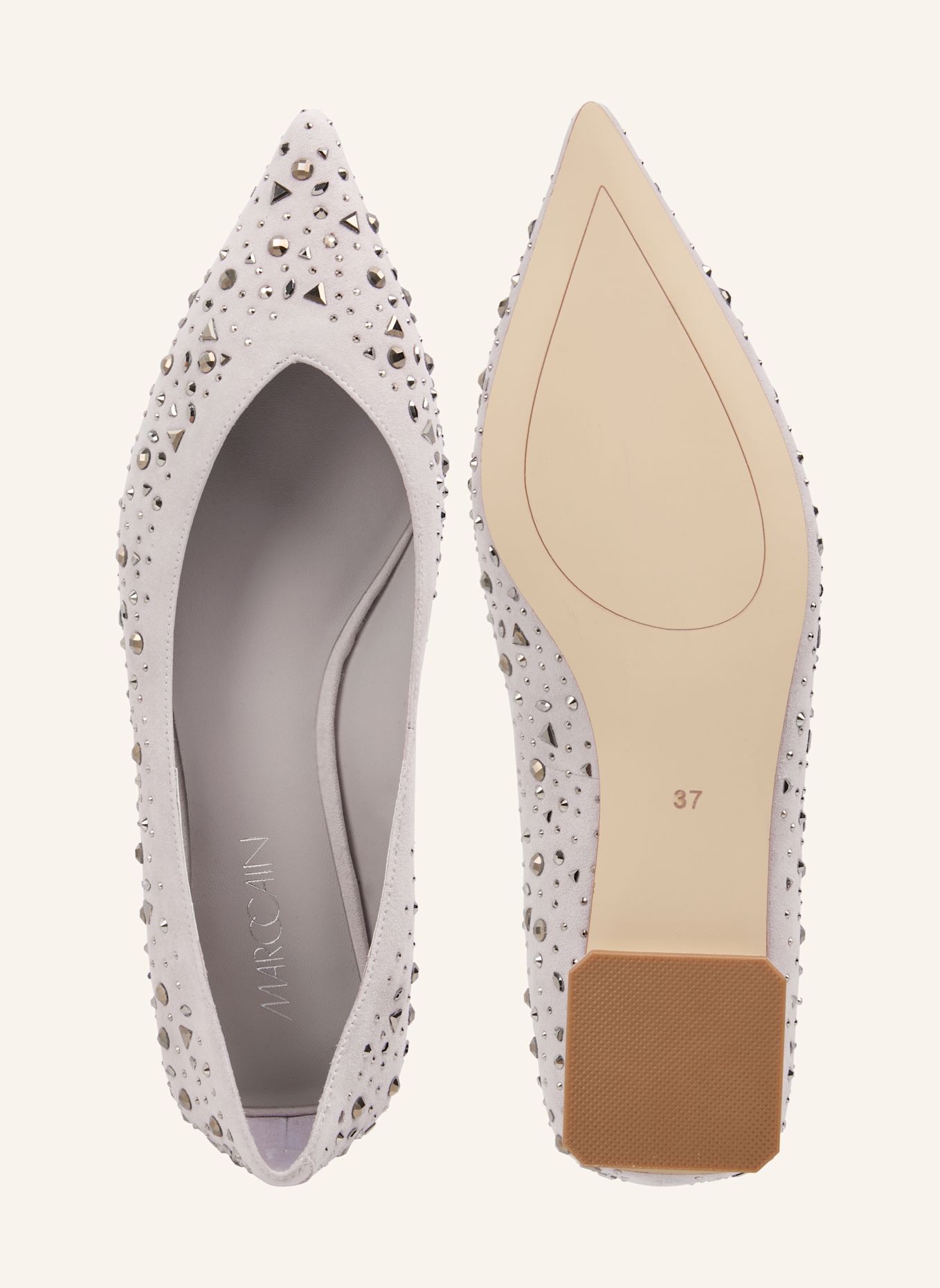 MARC CAIN Ballerina: ALTROSA