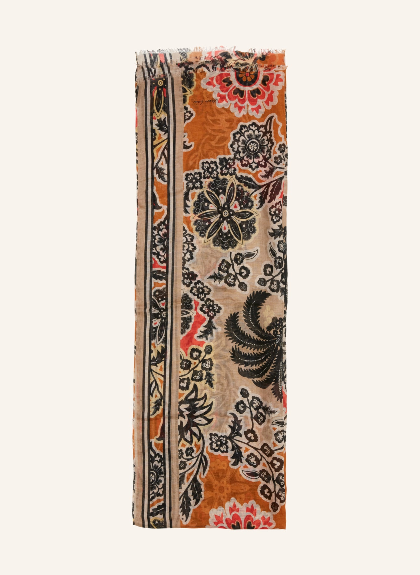 MARC CAIN Schal, Farbe: BRAUN (Bild 1)