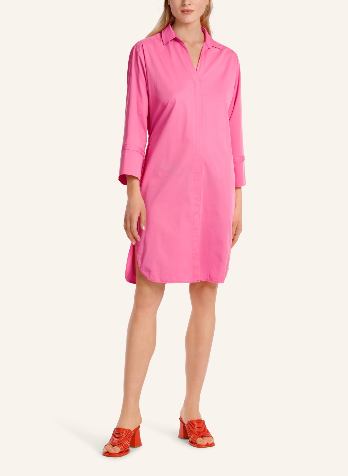 MARC CAIN Kleid, Farbe: PINK (Bild 4)