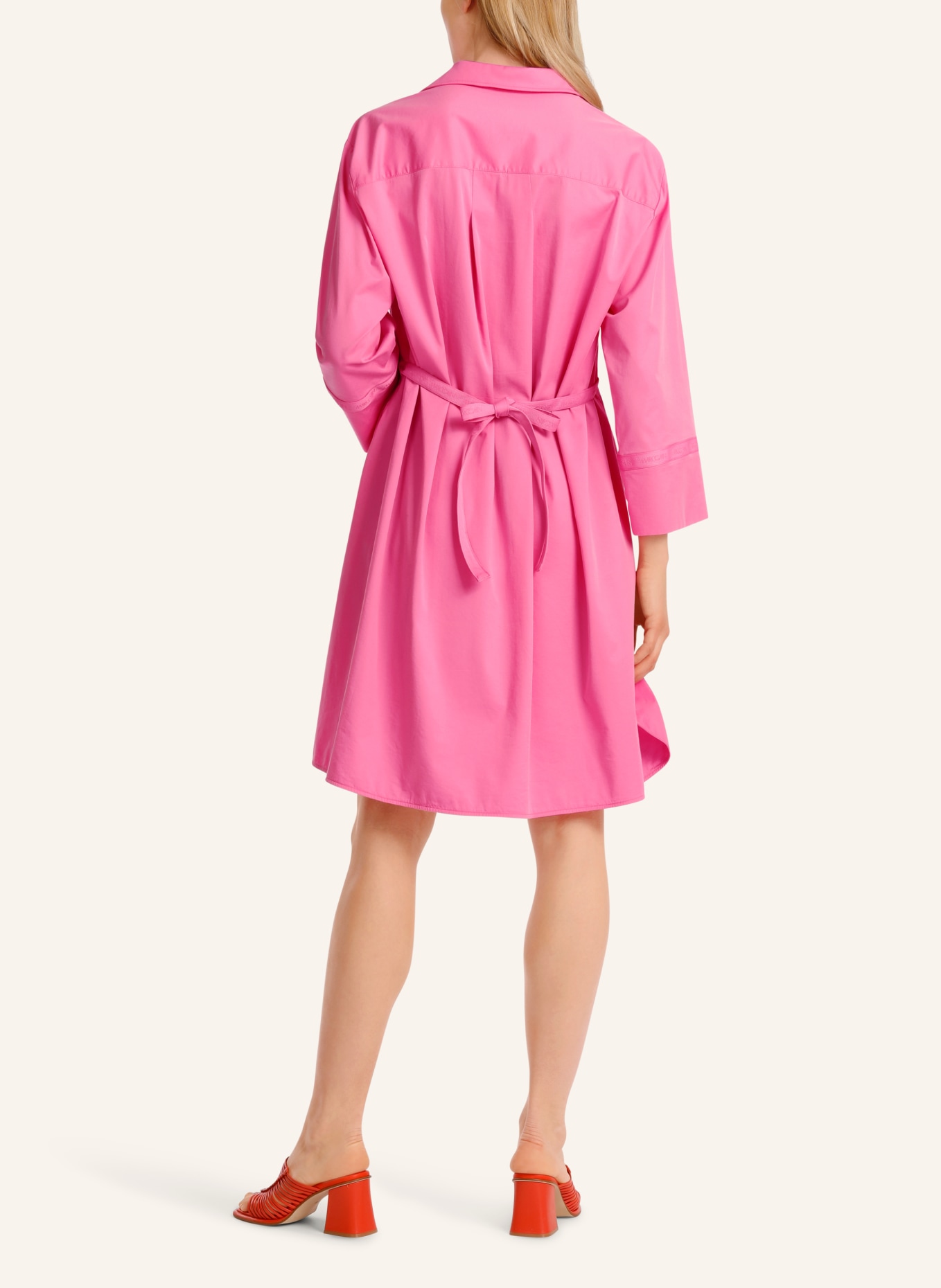 MARC CAIN Kleid, Farbe: PINK (Bild 2)