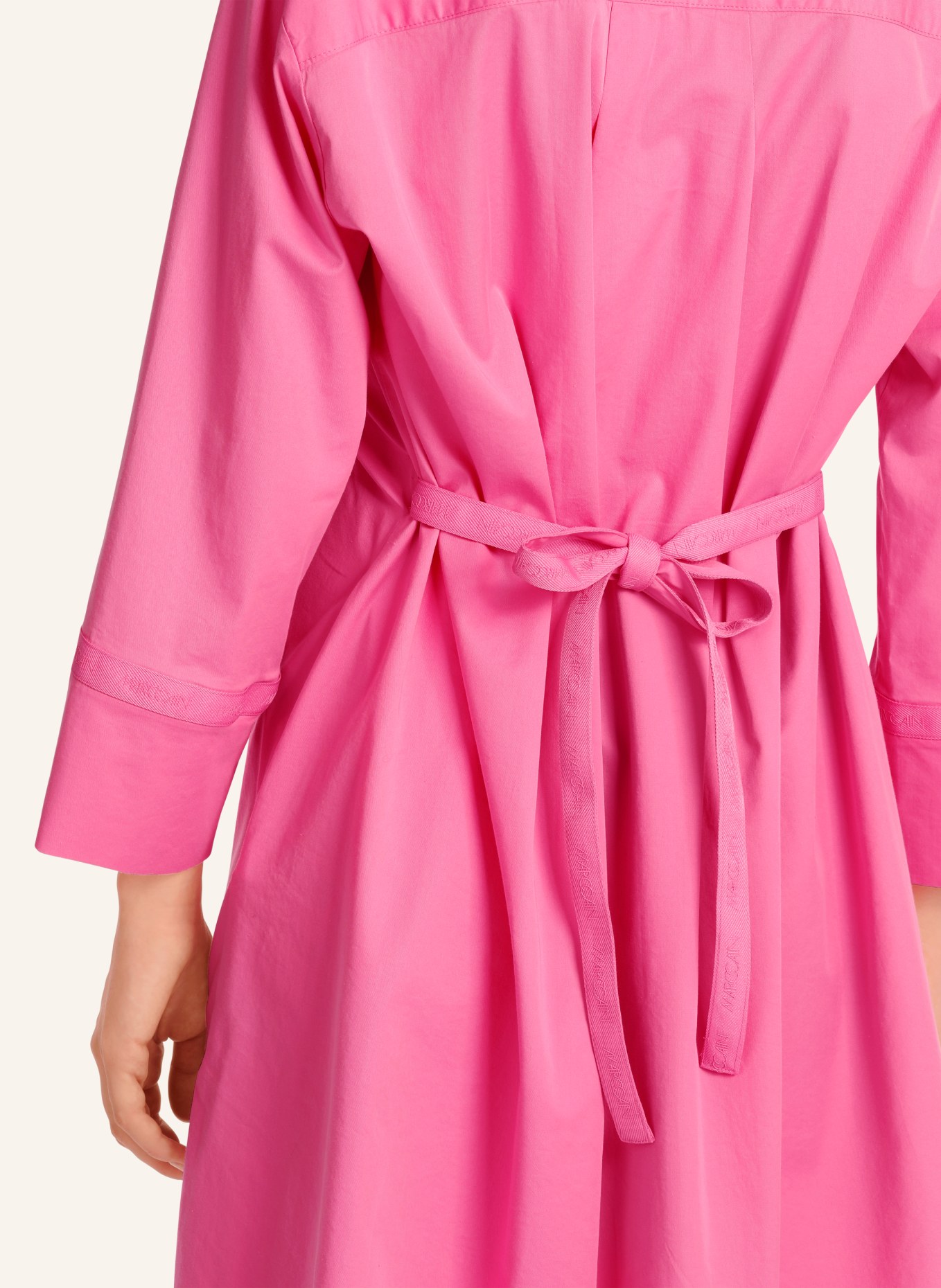 MARC CAIN Kleid, Farbe: PINK (Bild 3)