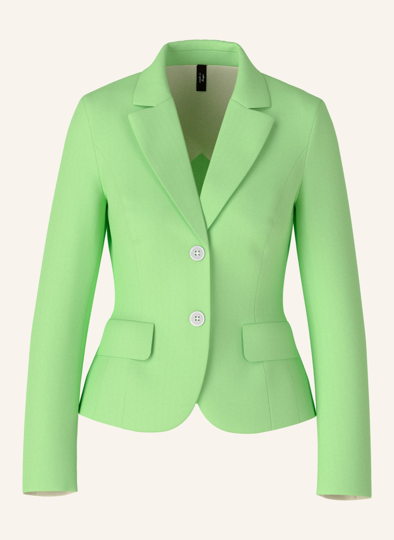 MARC CAIN Jerseyblazer (Bild 1)