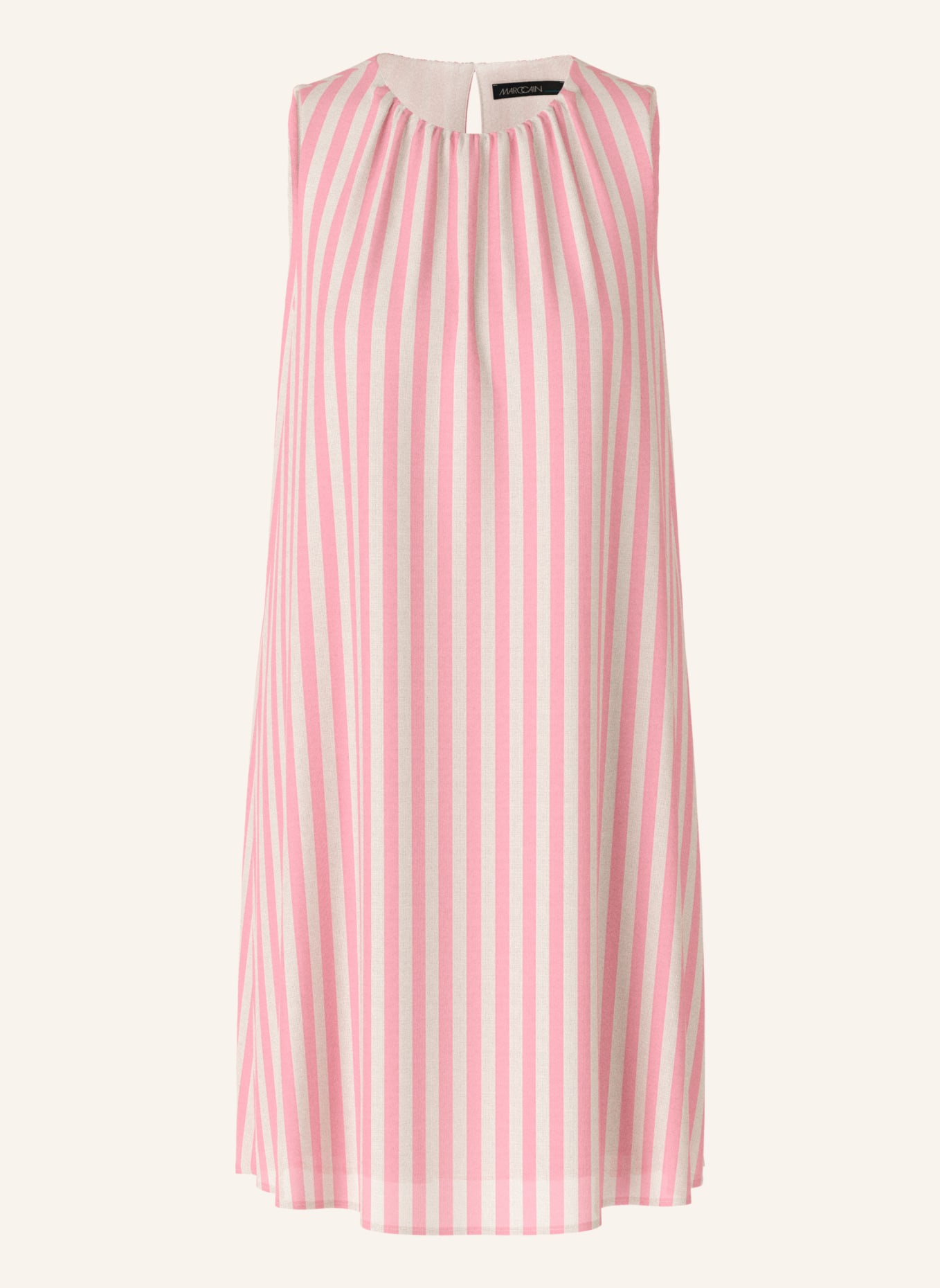 MARC CAIN Kleid, Farbe: ROT (Bild 1)