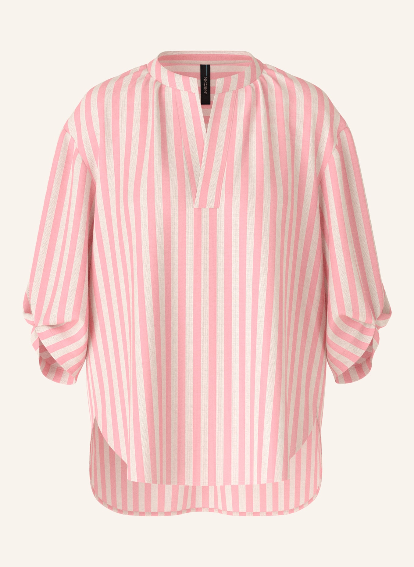MARC CAIN Bluse, Farbe: ROT (Bild 1)