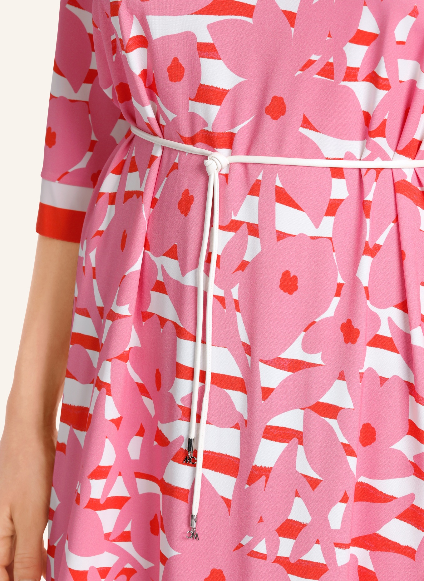 MARC CAIN Kleid, Farbe: PINK (Bild 3)