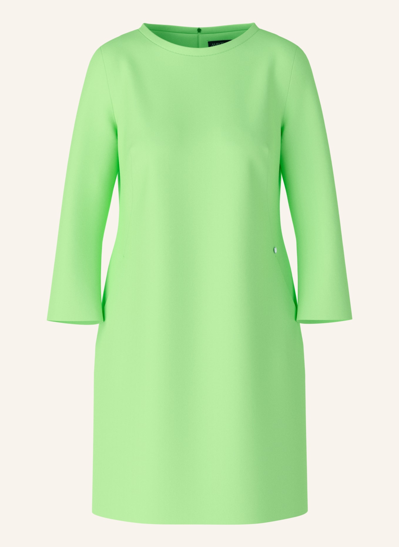 MARC CAIN Kleid, Farbe: GRÜN (Bild 1)