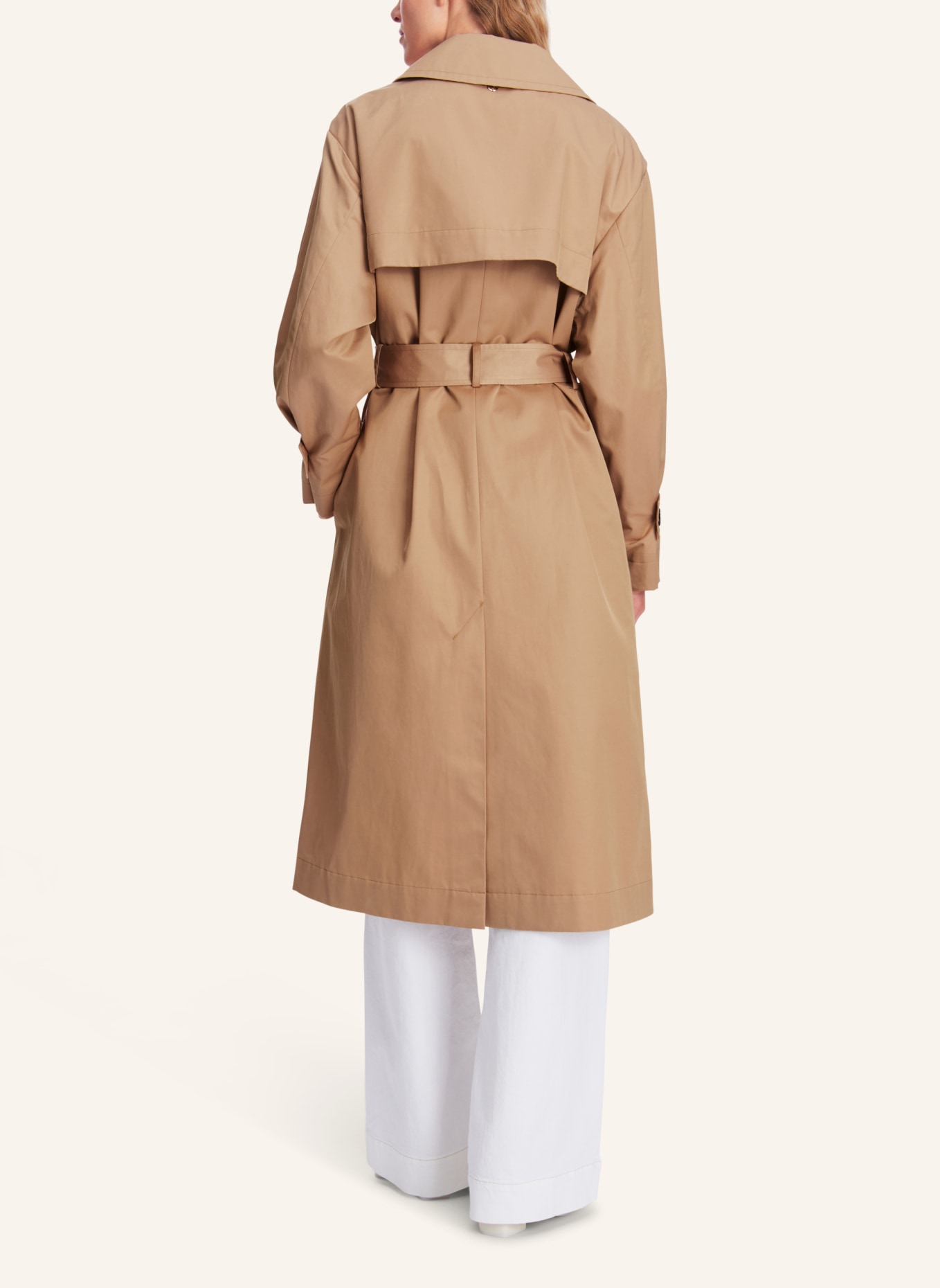 MARC CAIN Trenchcoat, Farbe: BRAUN (Bild 2)