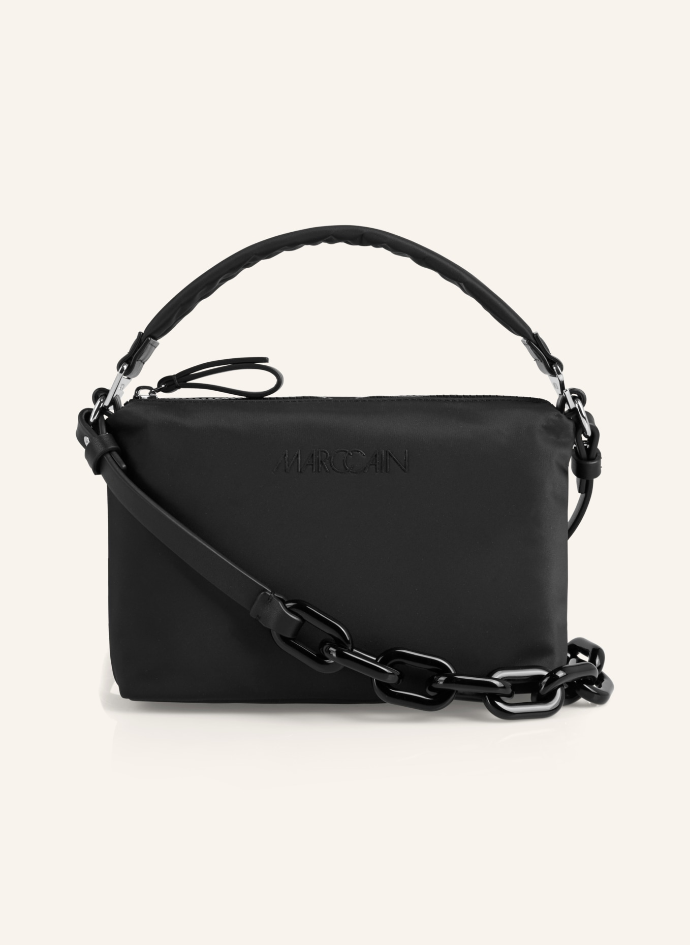 MARC CAIN Mini Bag, Farbe: SCHWARZ (Bild 1)