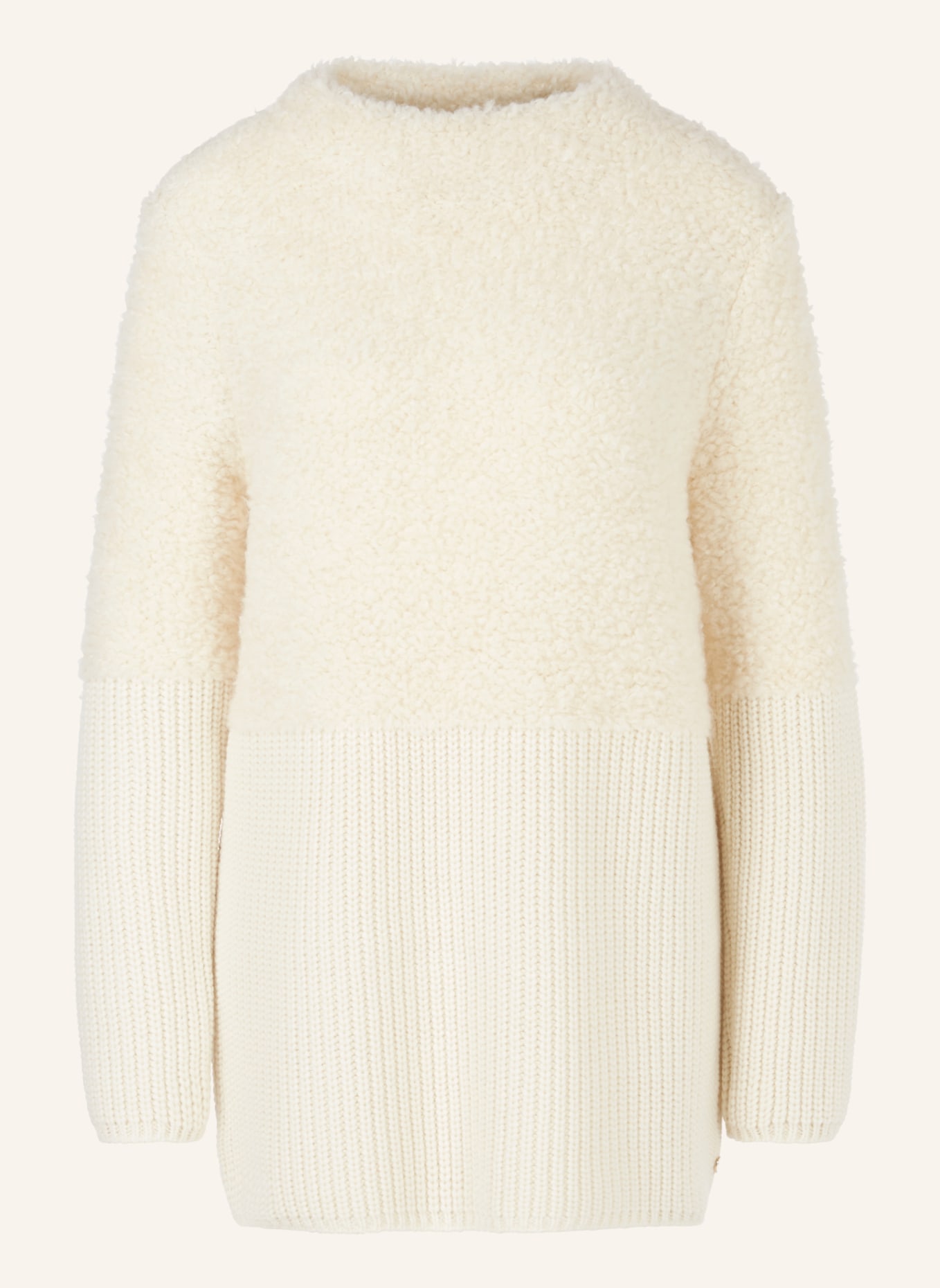 MARC CAIN Pullover, Farbe: BEIGE (Bild 1)