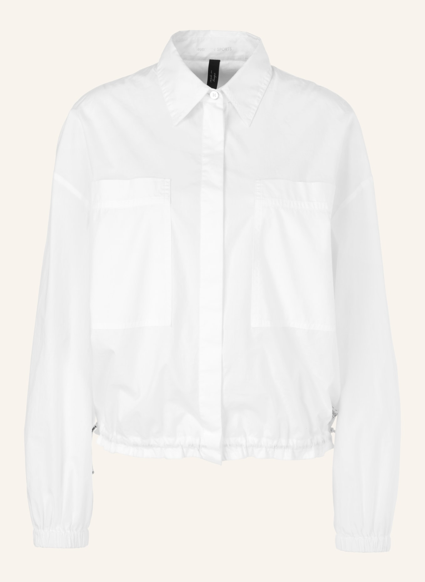 Marc cain weiße bluse Clearance