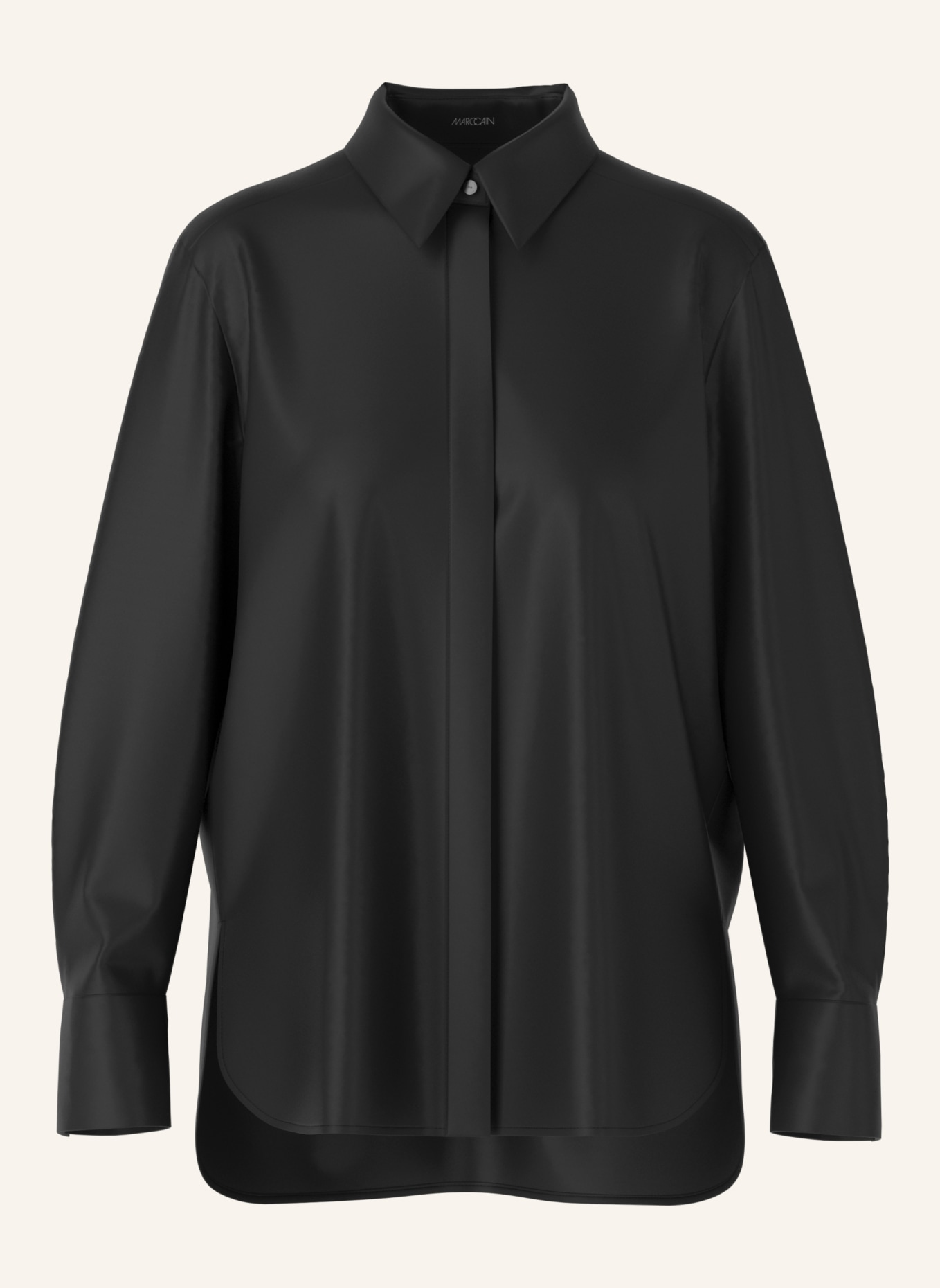 MARC CAIN Bluse, Farbe: SCHWARZ (Bild 1)