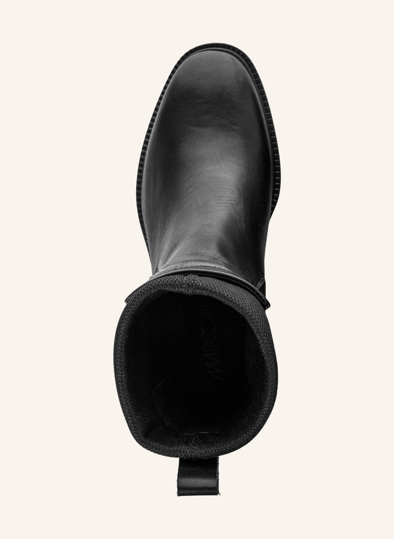 MARC CAIN Stiefelette, Farbe: SCHWARZ (Bild 3)