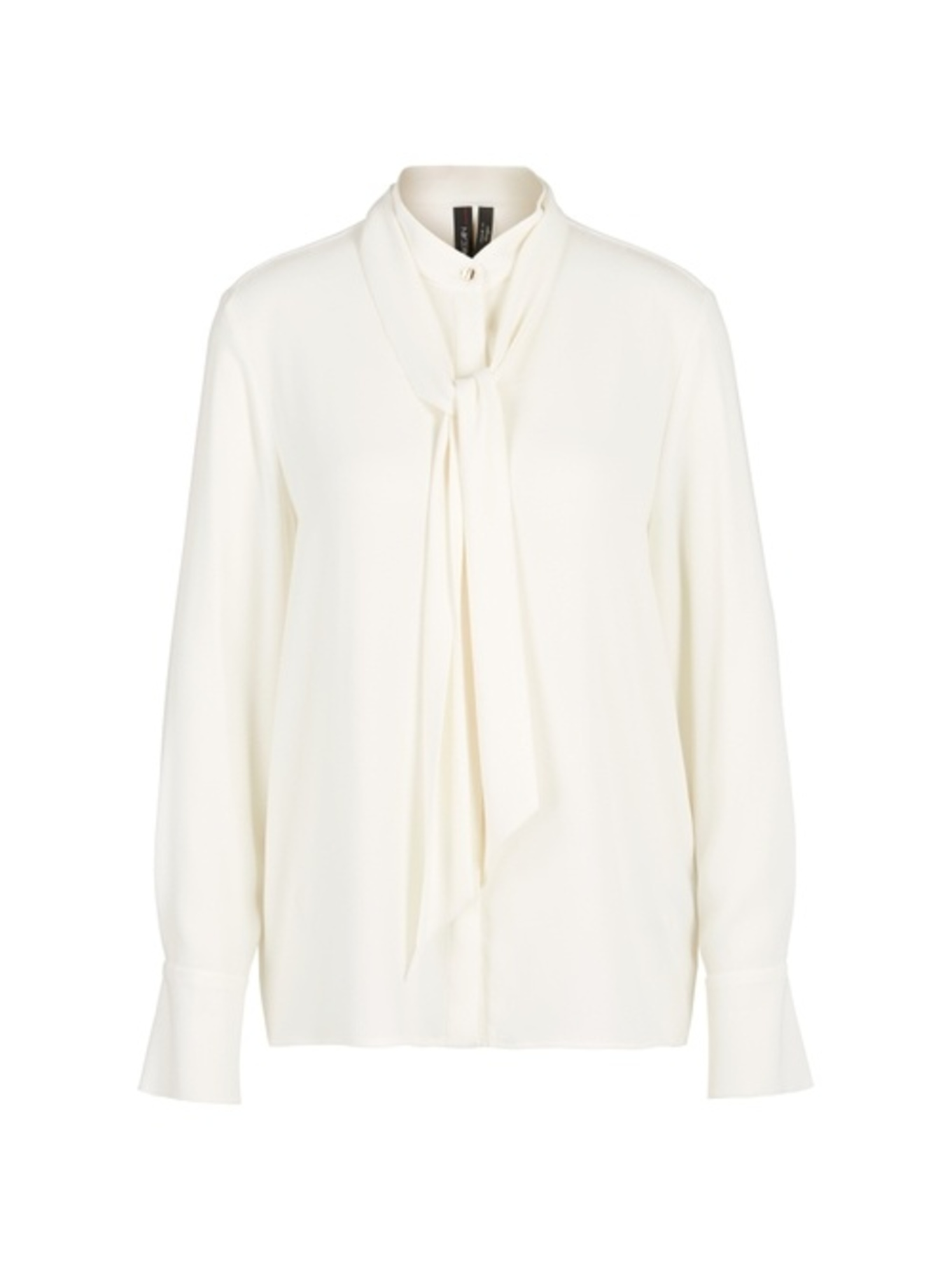 MARC CAIN Bluse, Farbe: WEISS/ CREME (Bild 1)