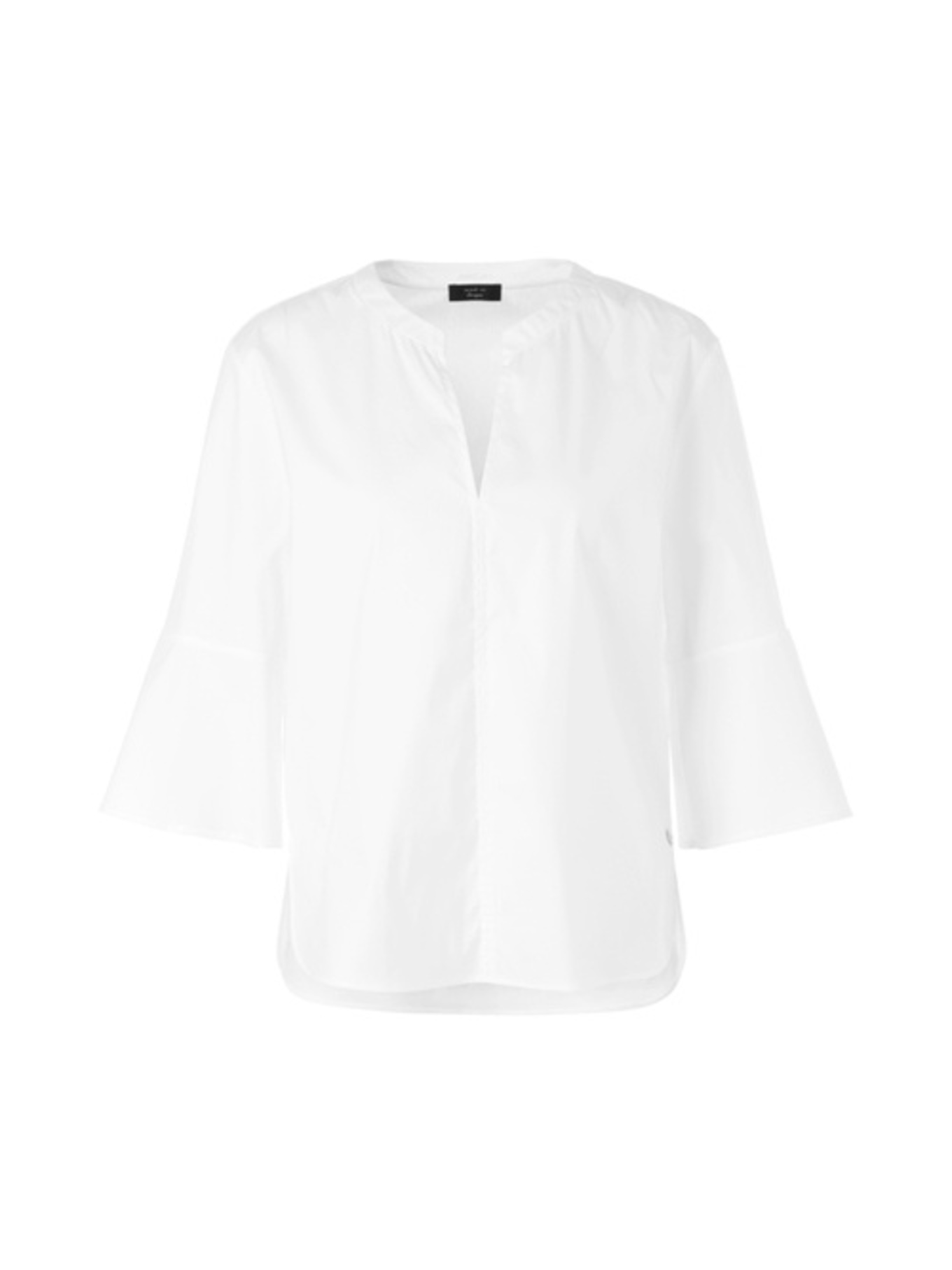 MARC CAIN Bluse, Farbe: WEISS (Bild 1)