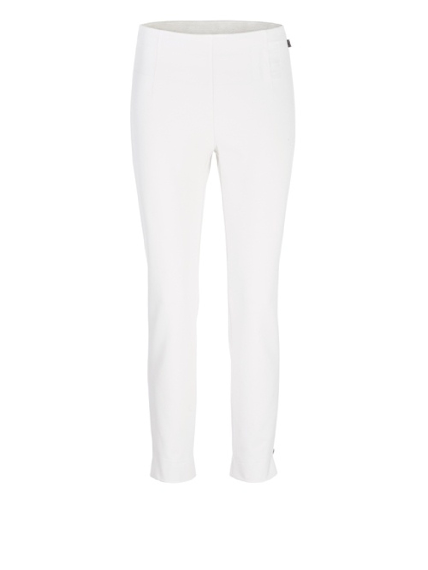 MARC CAIN Hose, Farbe: WEISS/ CREME (Bild 1)