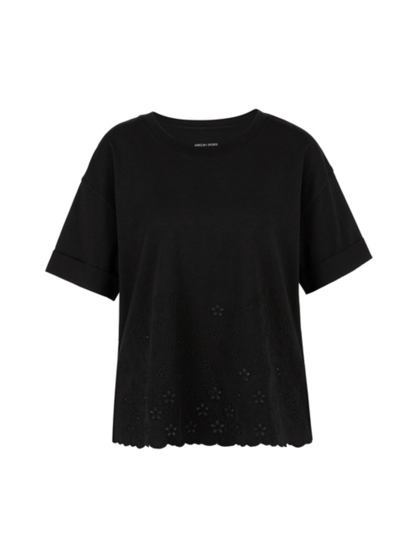 MARC CAIN T-Shirt, Farbe: SCHWARZ (Bild 1)