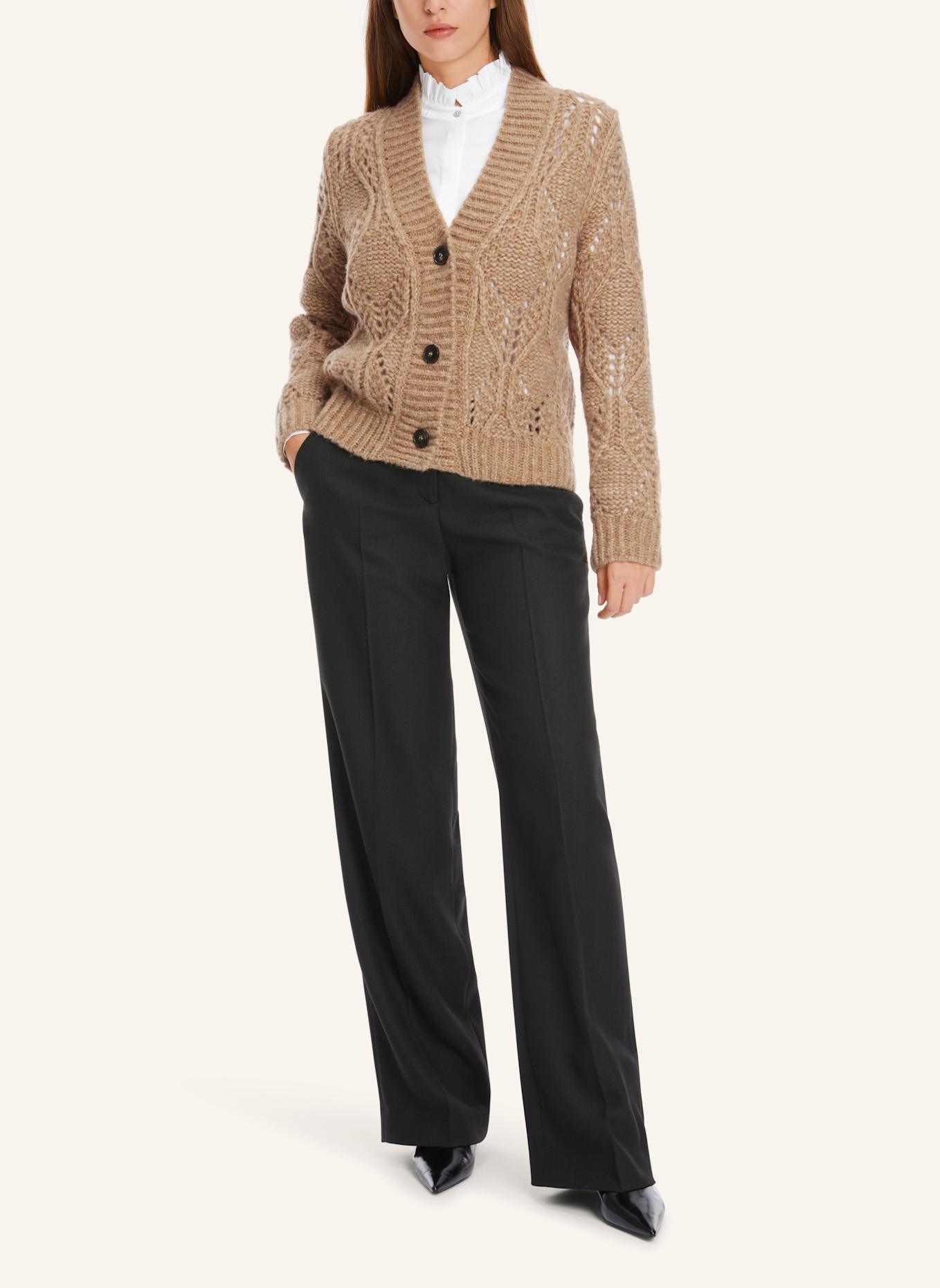 MARC CAIN Cardigan, Farbe: BEIGE (Bild 4)