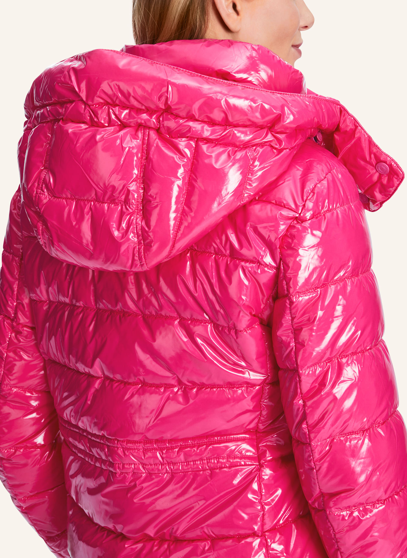 MARC CAIN Outdoor-Jacke, Farbe: PINK (Bild 3)