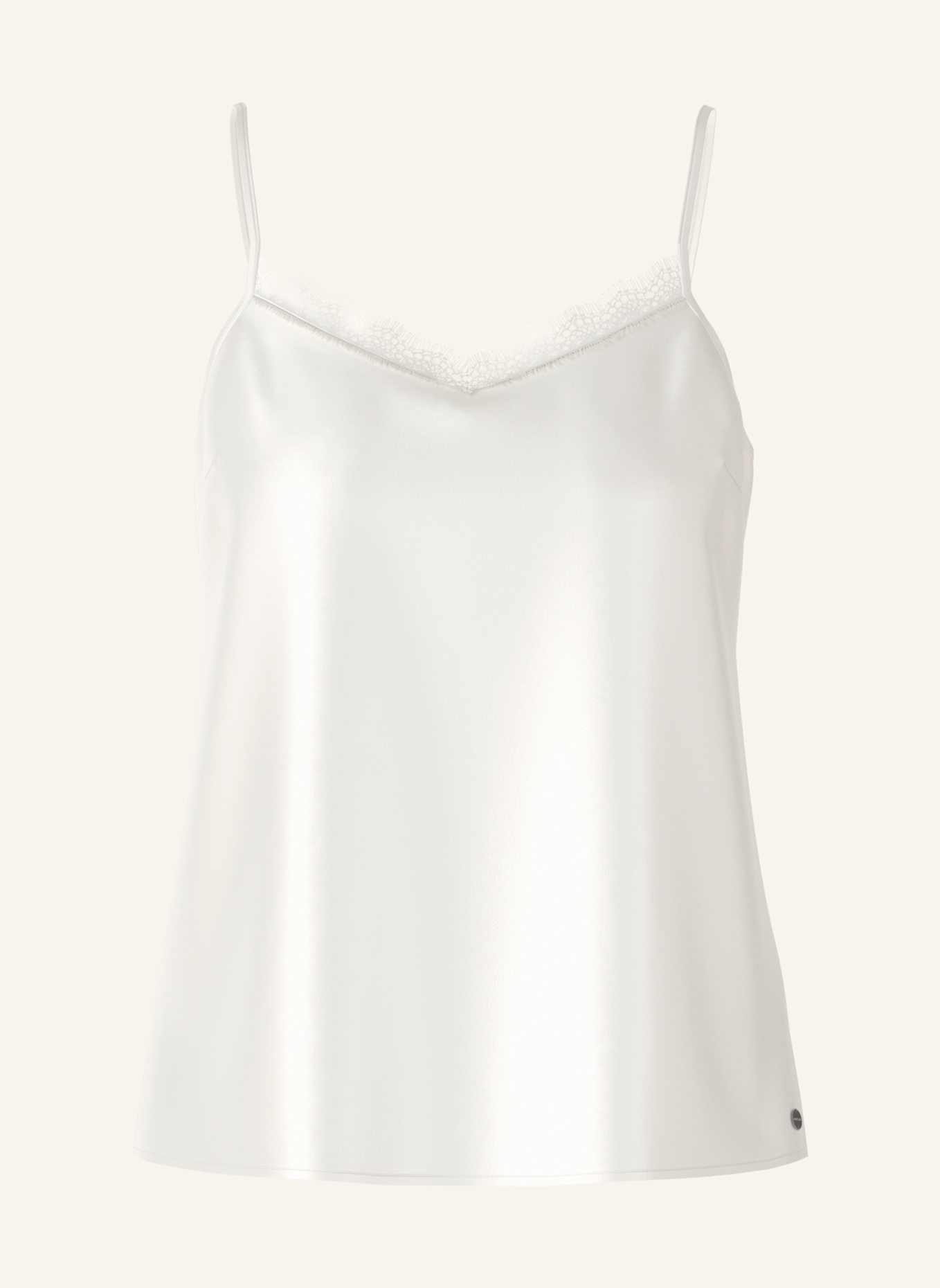 MARC CAIN Top, Farbe: WEISS/ CREME (Bild 1)