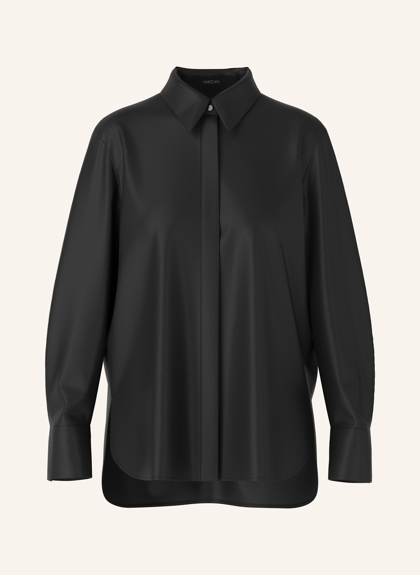 MARC CAIN Bluse, Farbe: SCHWARZ (Bild 1)