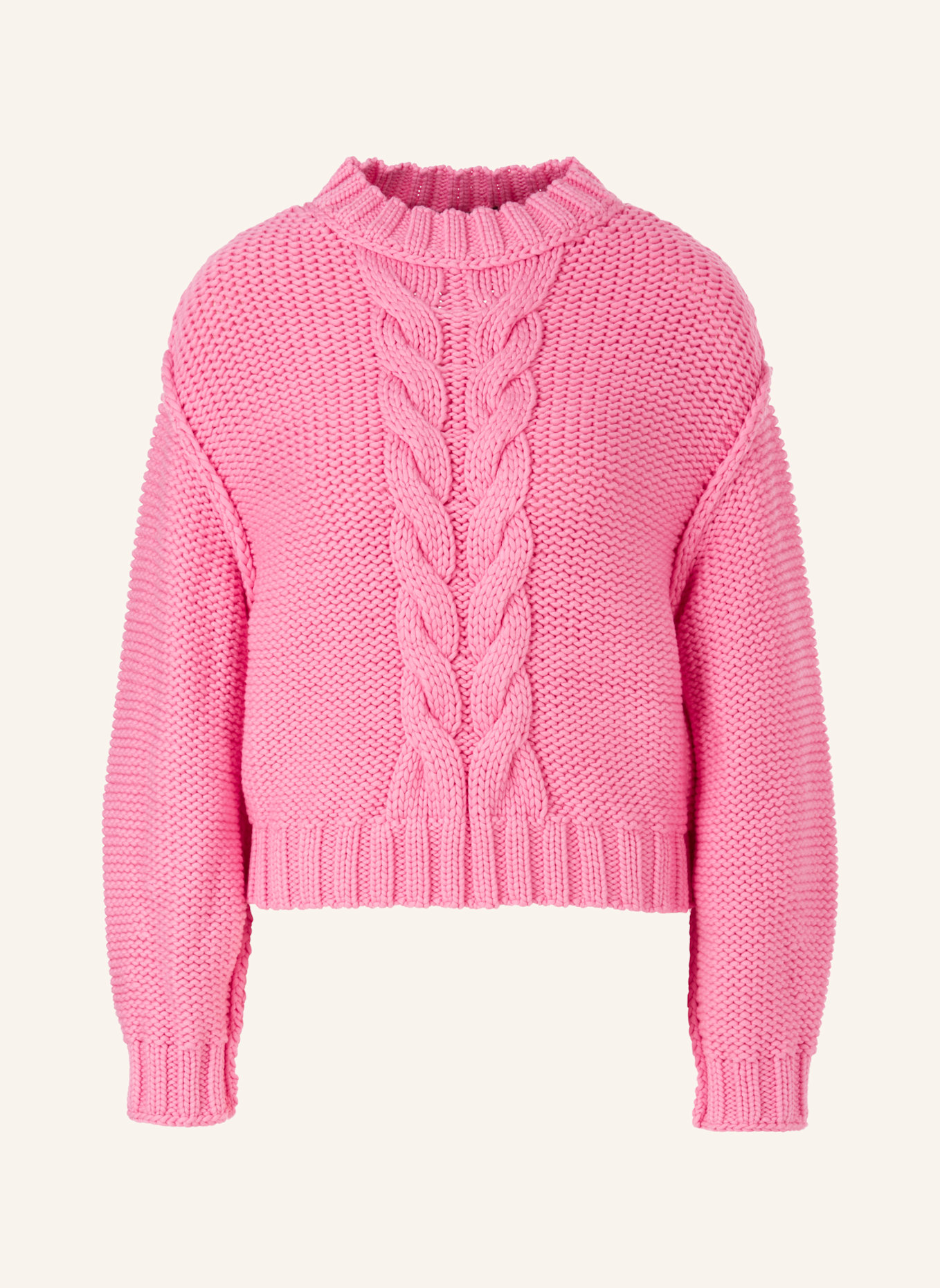 MARC CAIN Pullover, Farbe: PINK (Bild 1)