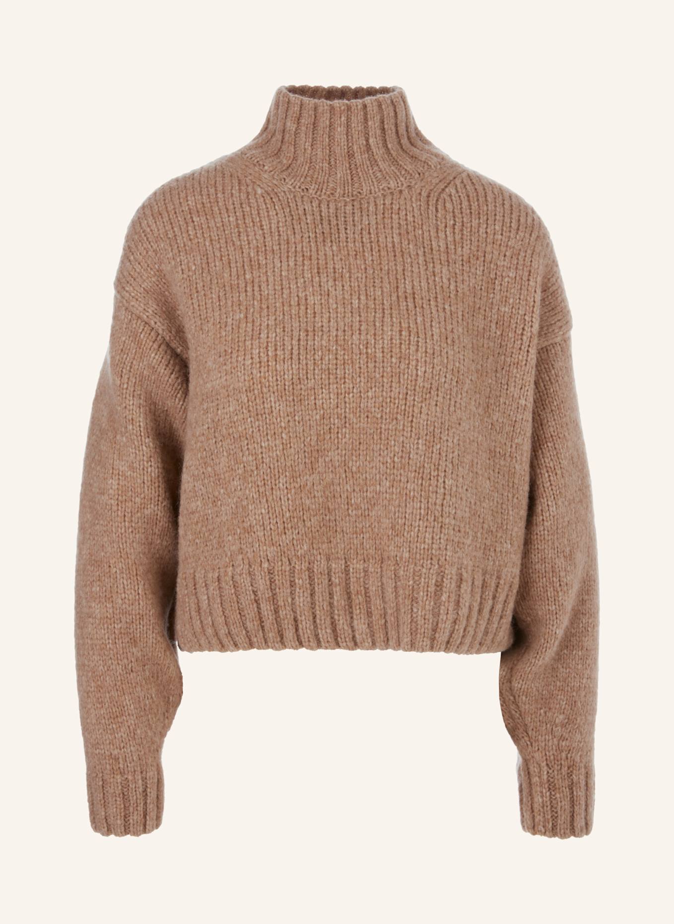 MARC CAIN Pullover, Farbe: BEIGE (Bild 1)