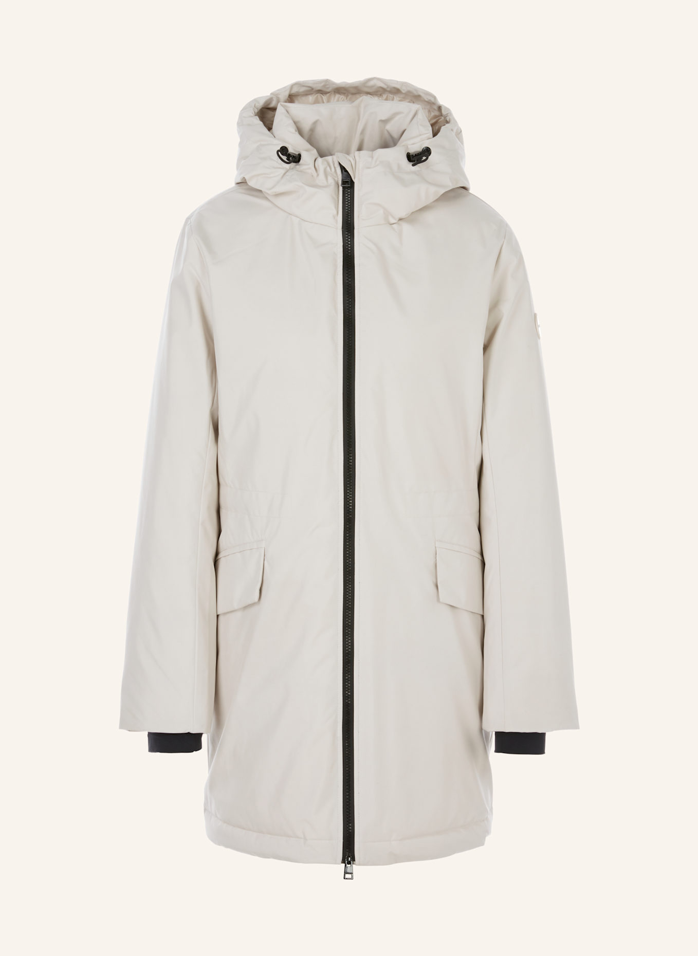 MARC CAIN Outdoor-Jacke, Farbe: CREME (Bild 1)