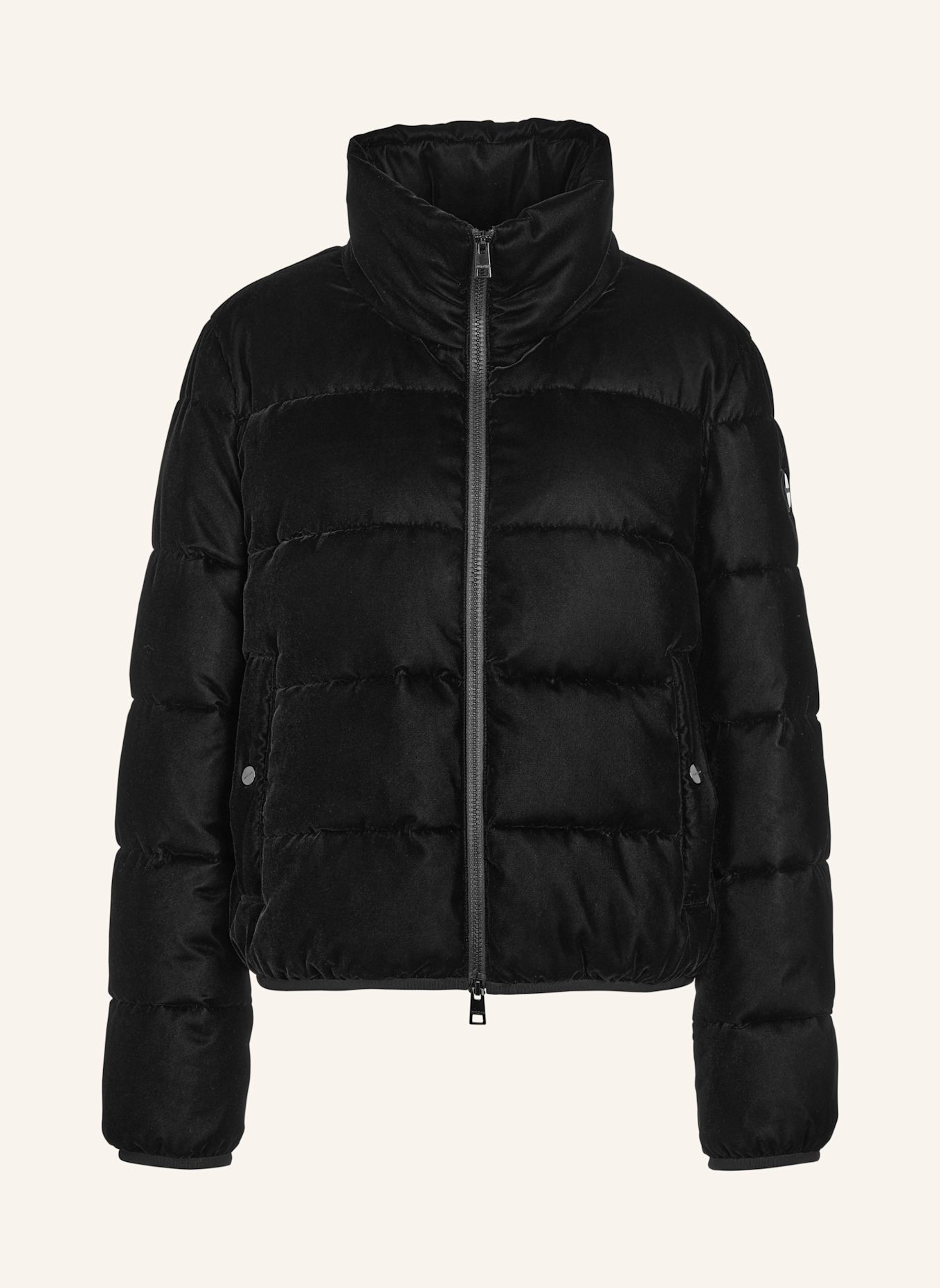 MARC CAIN Outdoor-Jacke, Farbe: SCHWARZ (Bild 1)