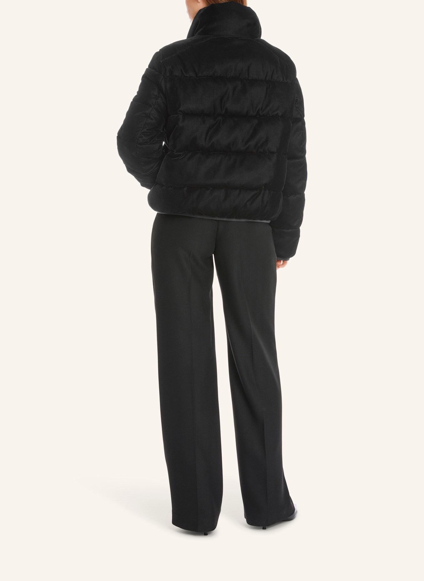 MARC CAIN Outdoor-Jacke, Farbe: SCHWARZ (Bild 2)