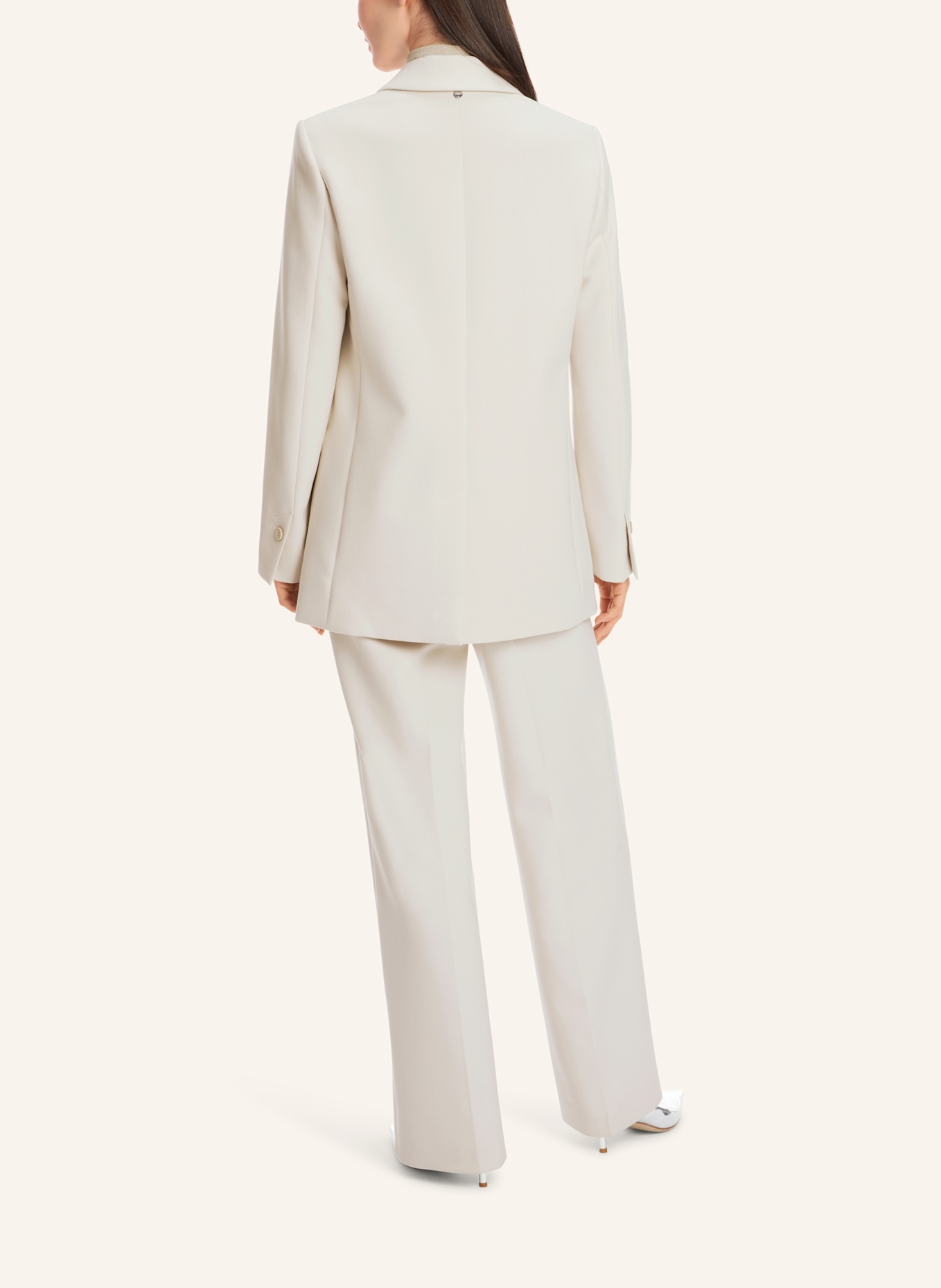 MARC CAIN Blazer, Farbe: CREME (Bild 2)