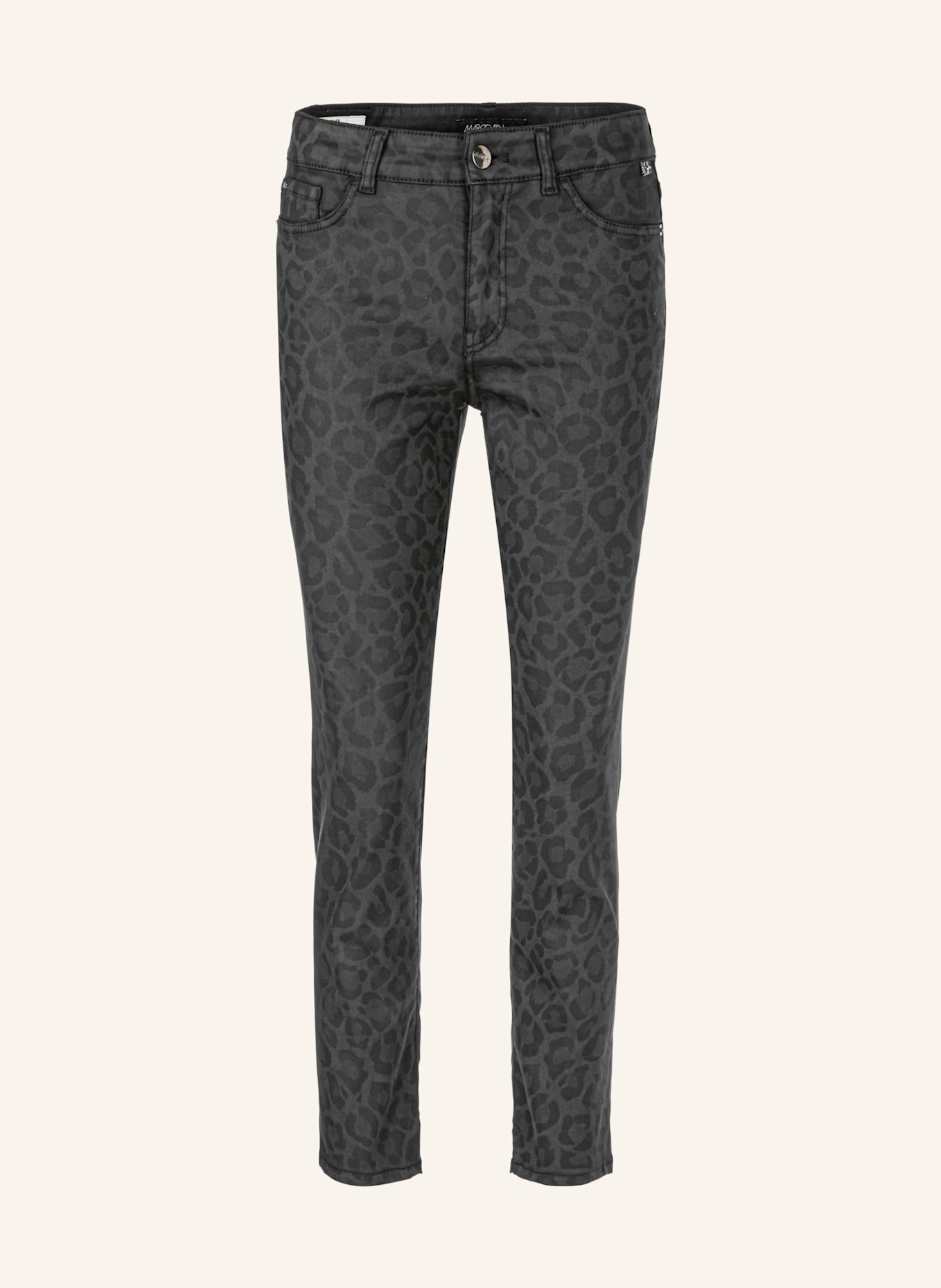 MARC CAIN Jeans SILEA, Farbe: SCHWARZ (Bild 1)