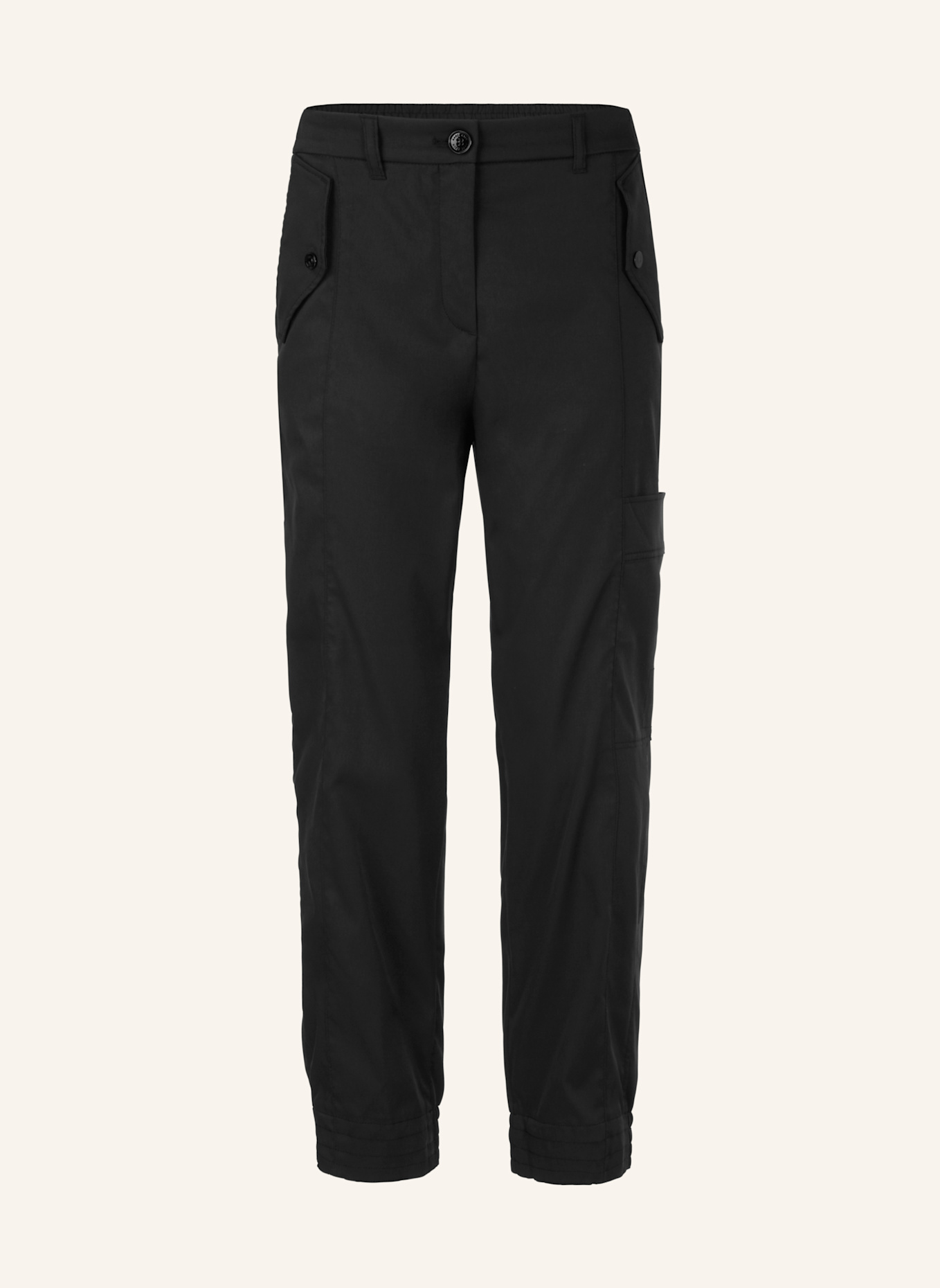 MARC CAIN Hose REWARI, Farbe: SCHWARZ (Bild 1)