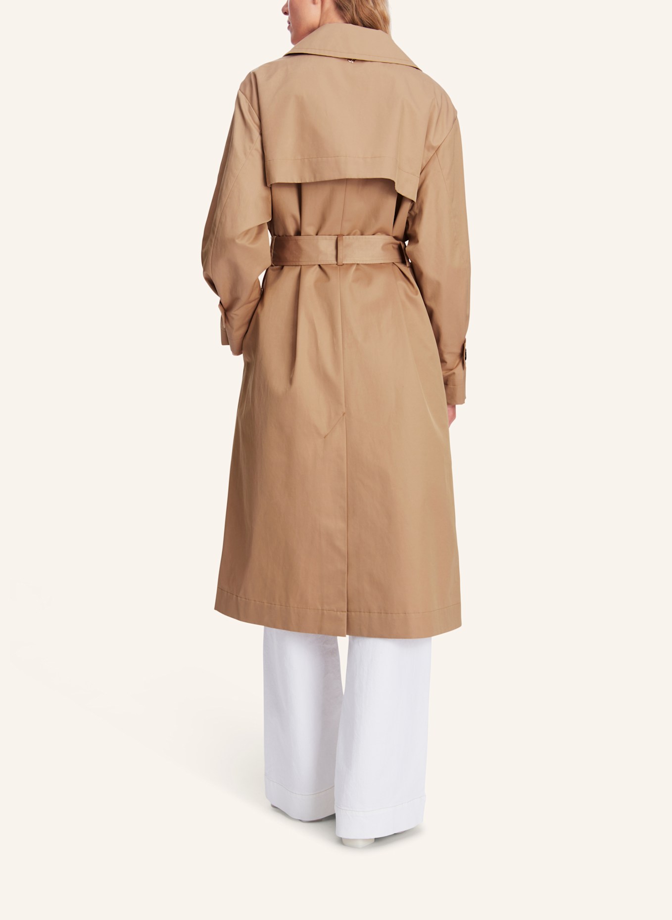 MARC CAIN Trenchcoat, Farbe: BRAUN (Bild 2)