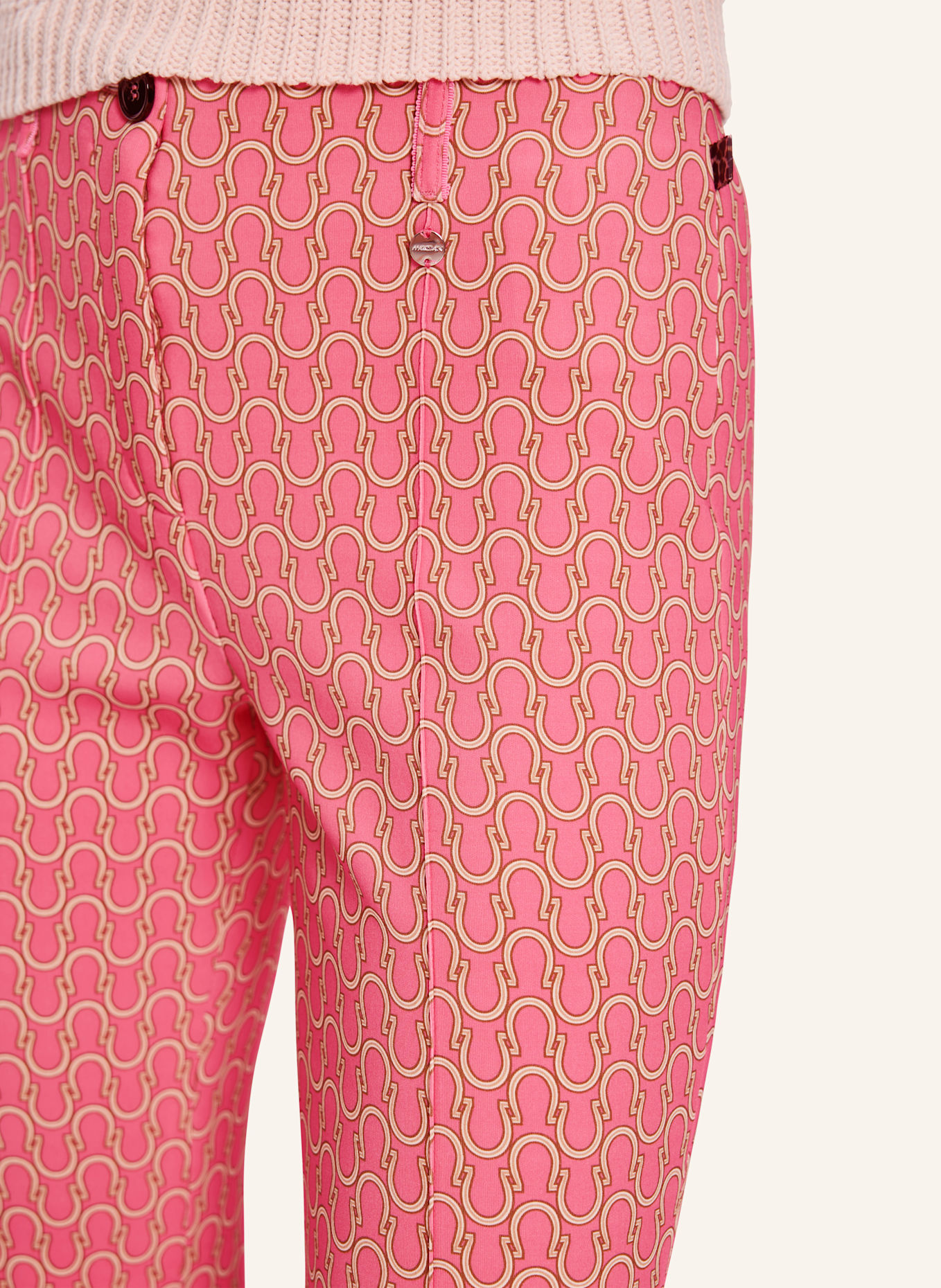 MARC CAIN Hose SYDNEY, Farbe: PINK (Bild 3)