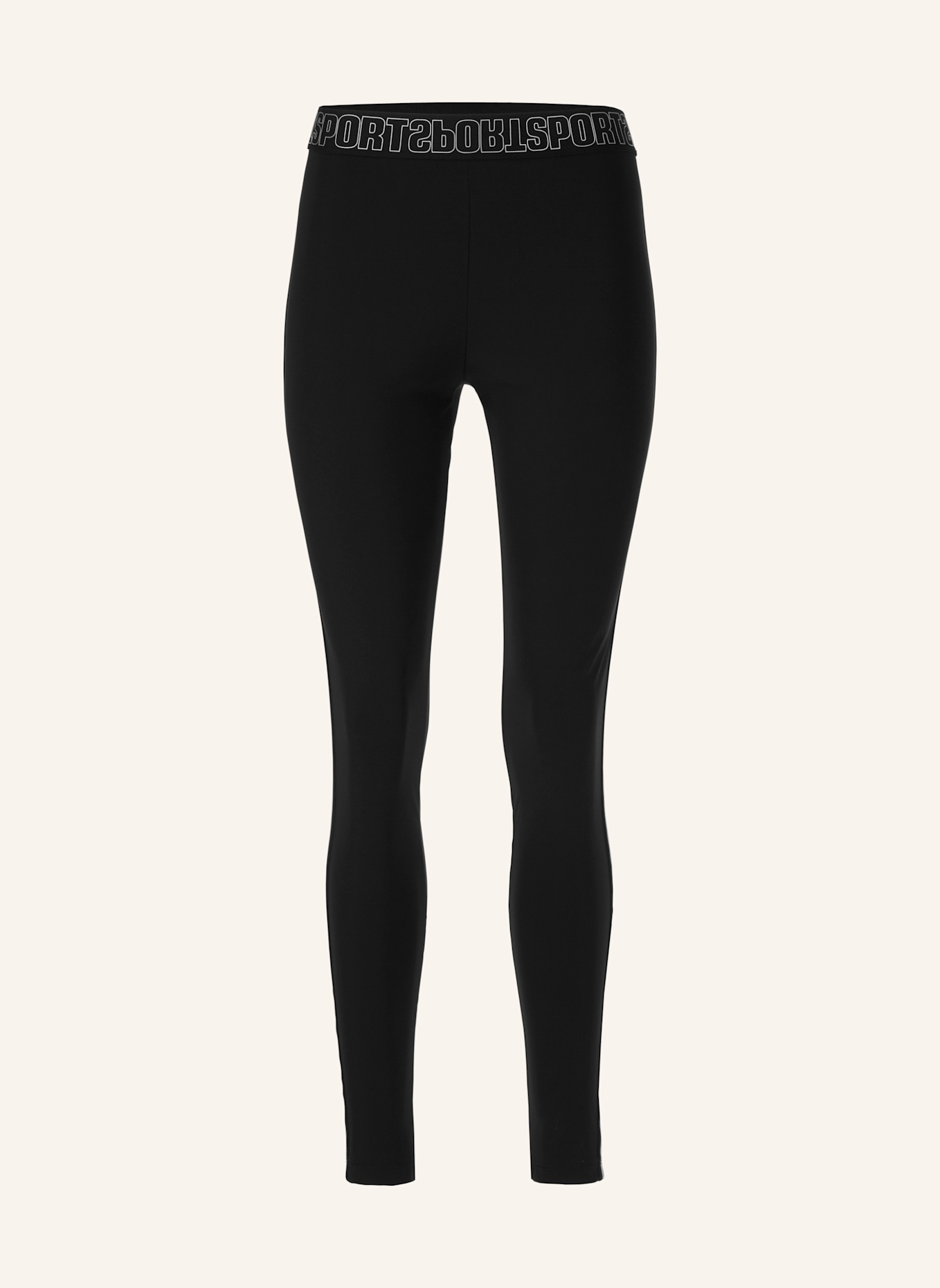 MARC CAIN Leggings, Farbe: SCHWARZ (Bild 1)