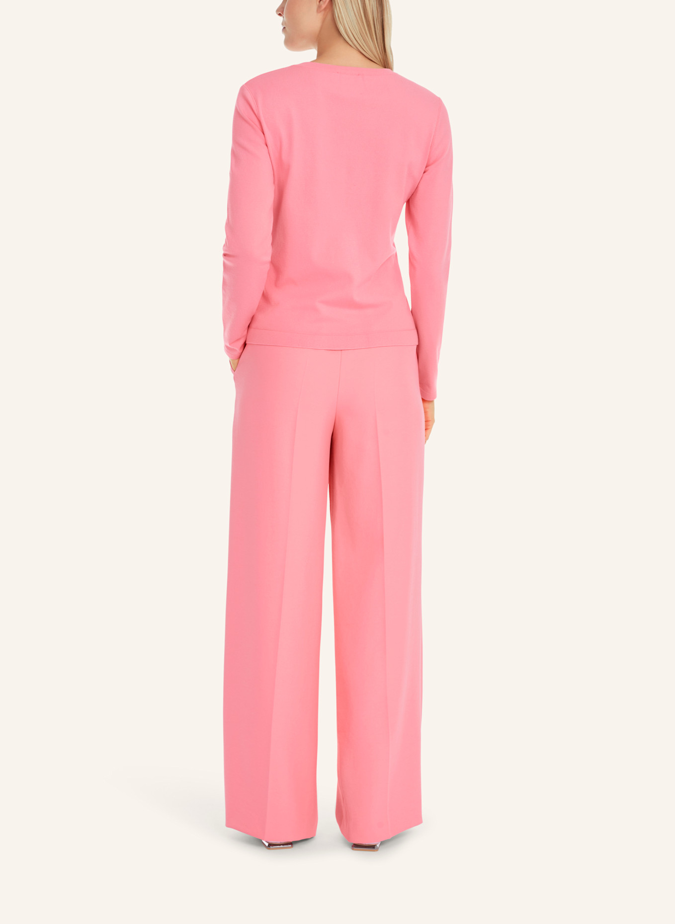 MARC CAIN Pullover, Farbe: PINK (Bild 2)