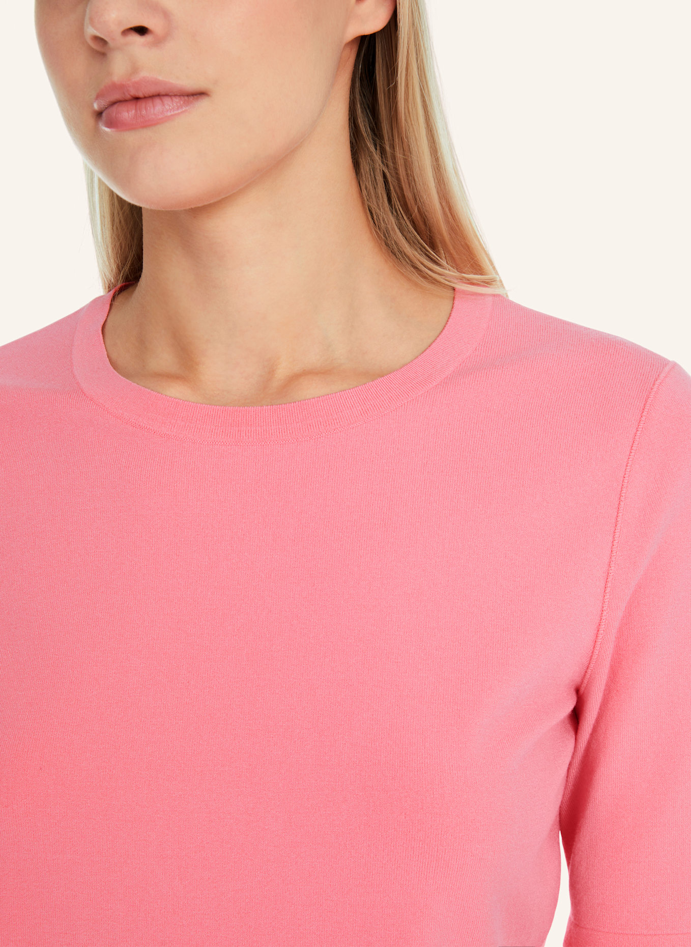 MARC CAIN Pullover, Farbe: PINK (Bild 3)