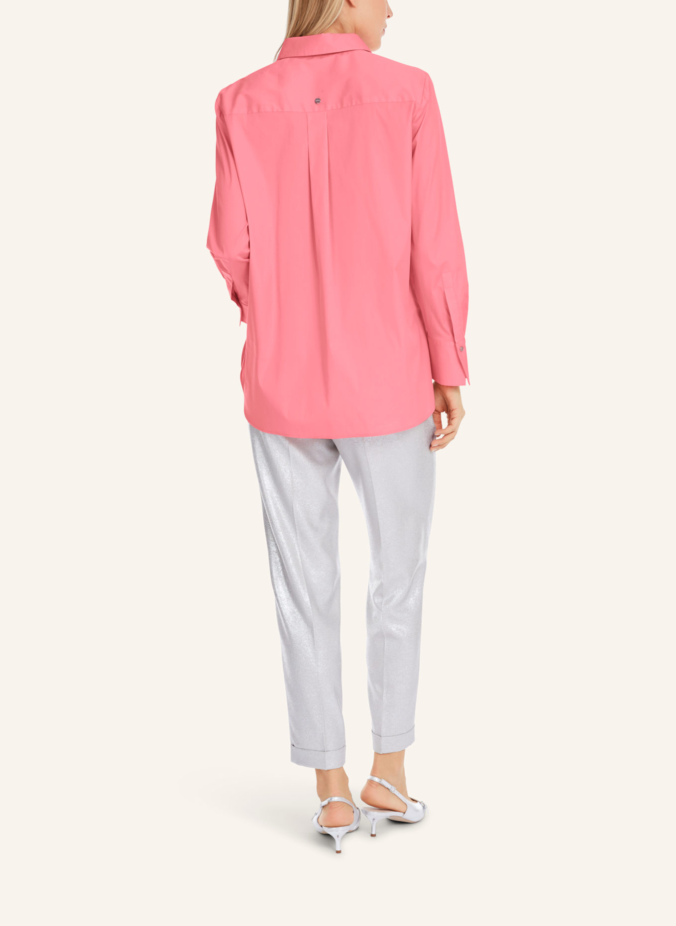 MARC CAIN Bluse, Farbe: PINK (Bild 2)