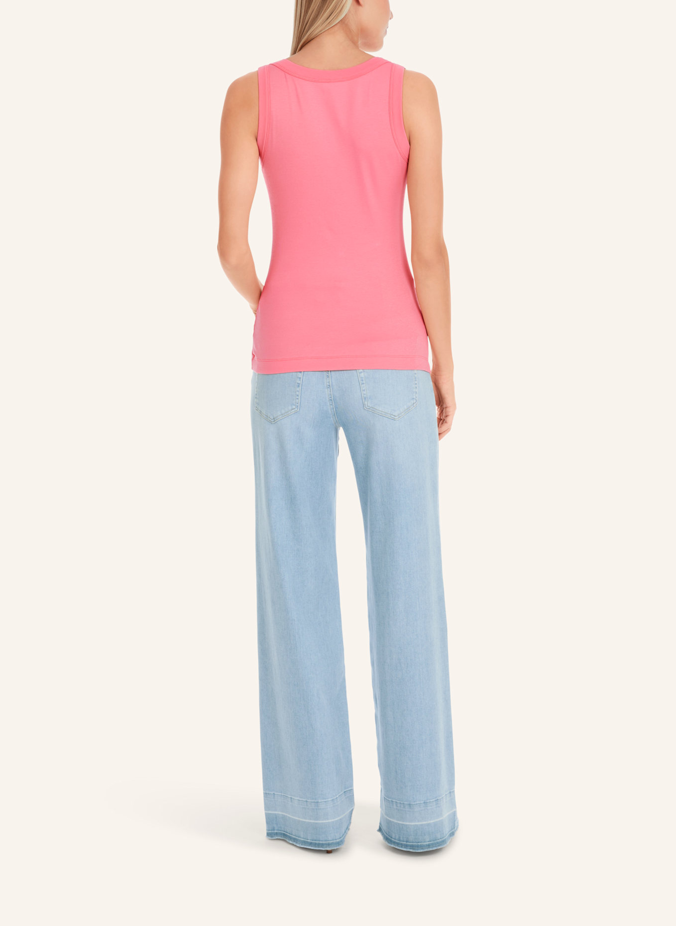 MARC CAIN Top, Farbe: PINK (Bild 2)