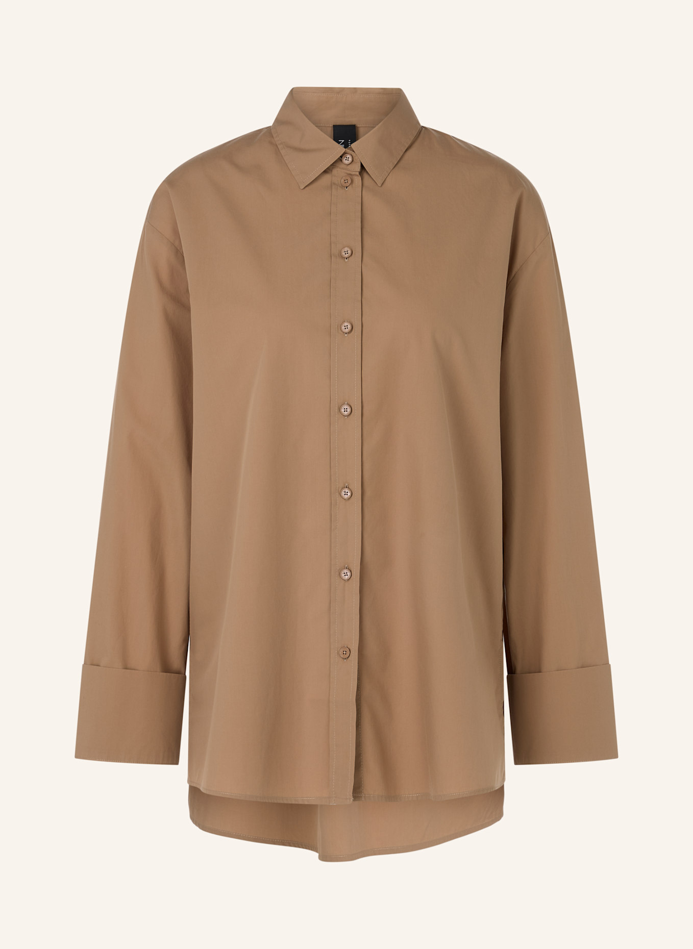 MARC CAIN Bluse, Farbe: BRAUN (Bild 1)