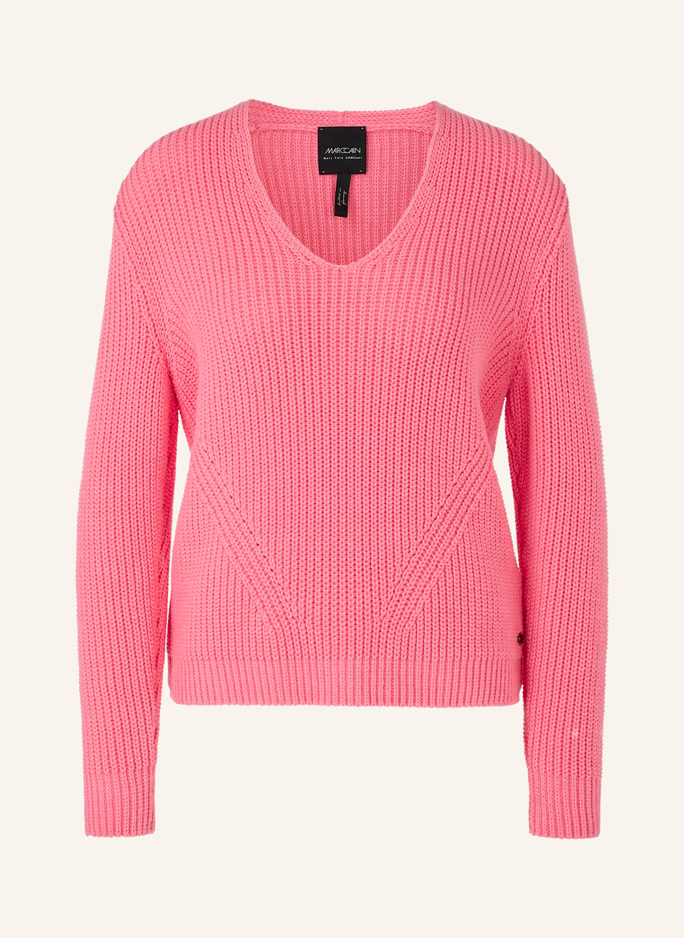 MARC CAIN Pullover, Farbe: PINK (Bild 1)