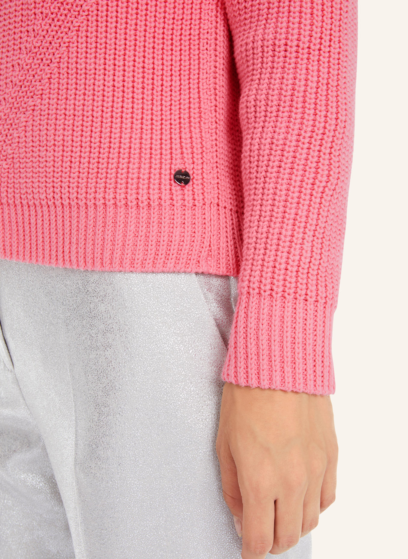 MARC CAIN Pullover, Farbe: PINK (Bild 3)