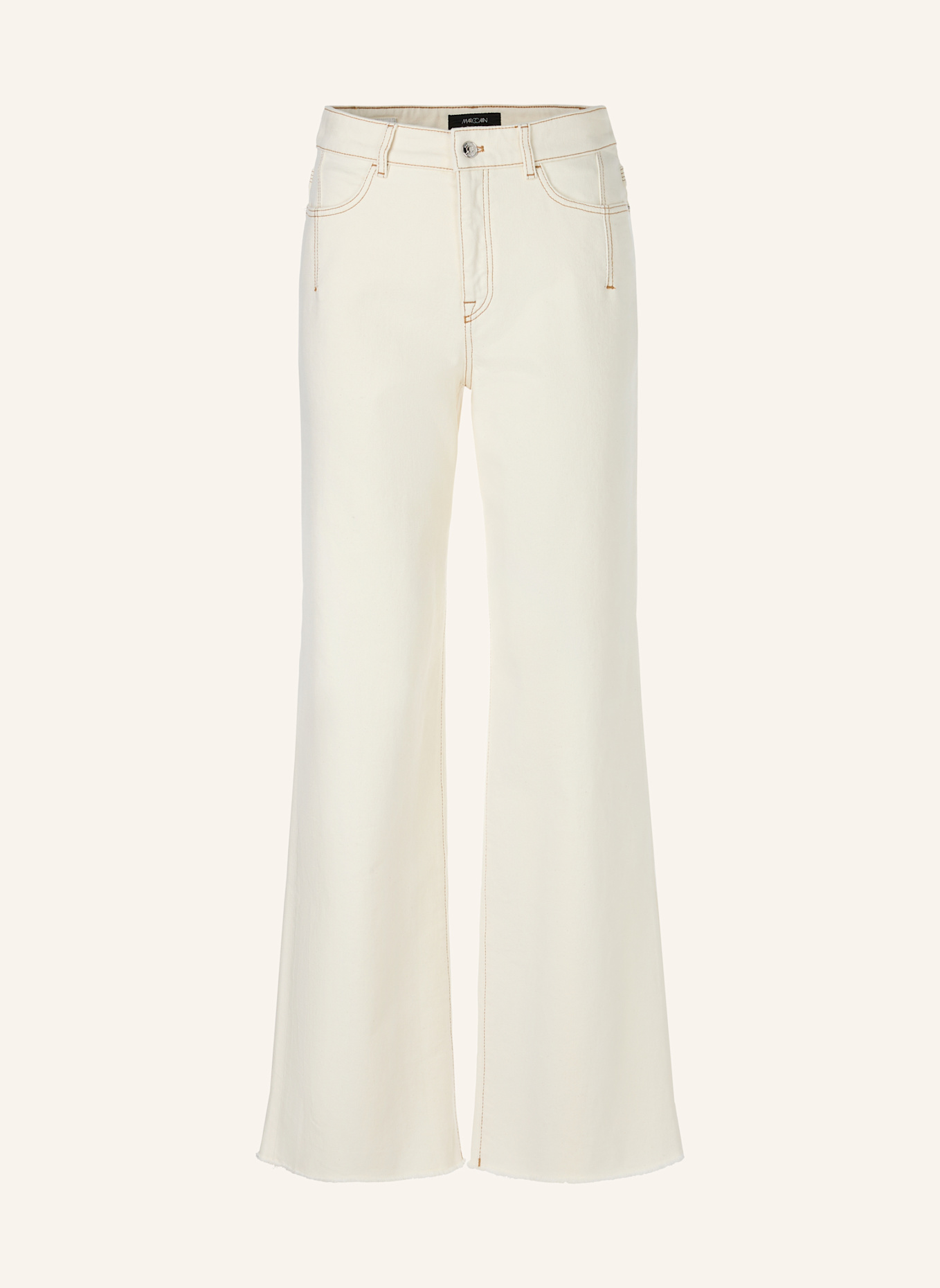 MARC CAIN Jeans WIGAN, Farbe: WEISS/ CREME (Bild 1)