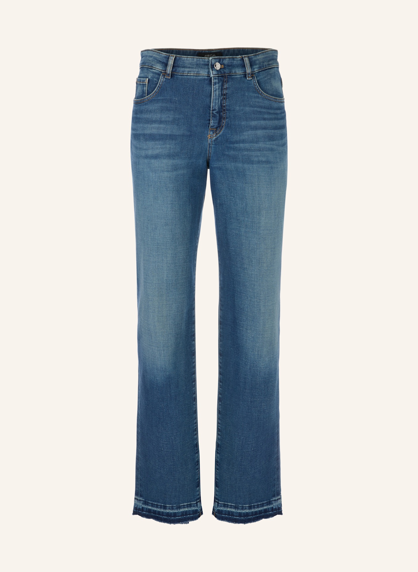 MARC CAIN Jeans FENDOU, Farbe: BLAU (Bild 1)